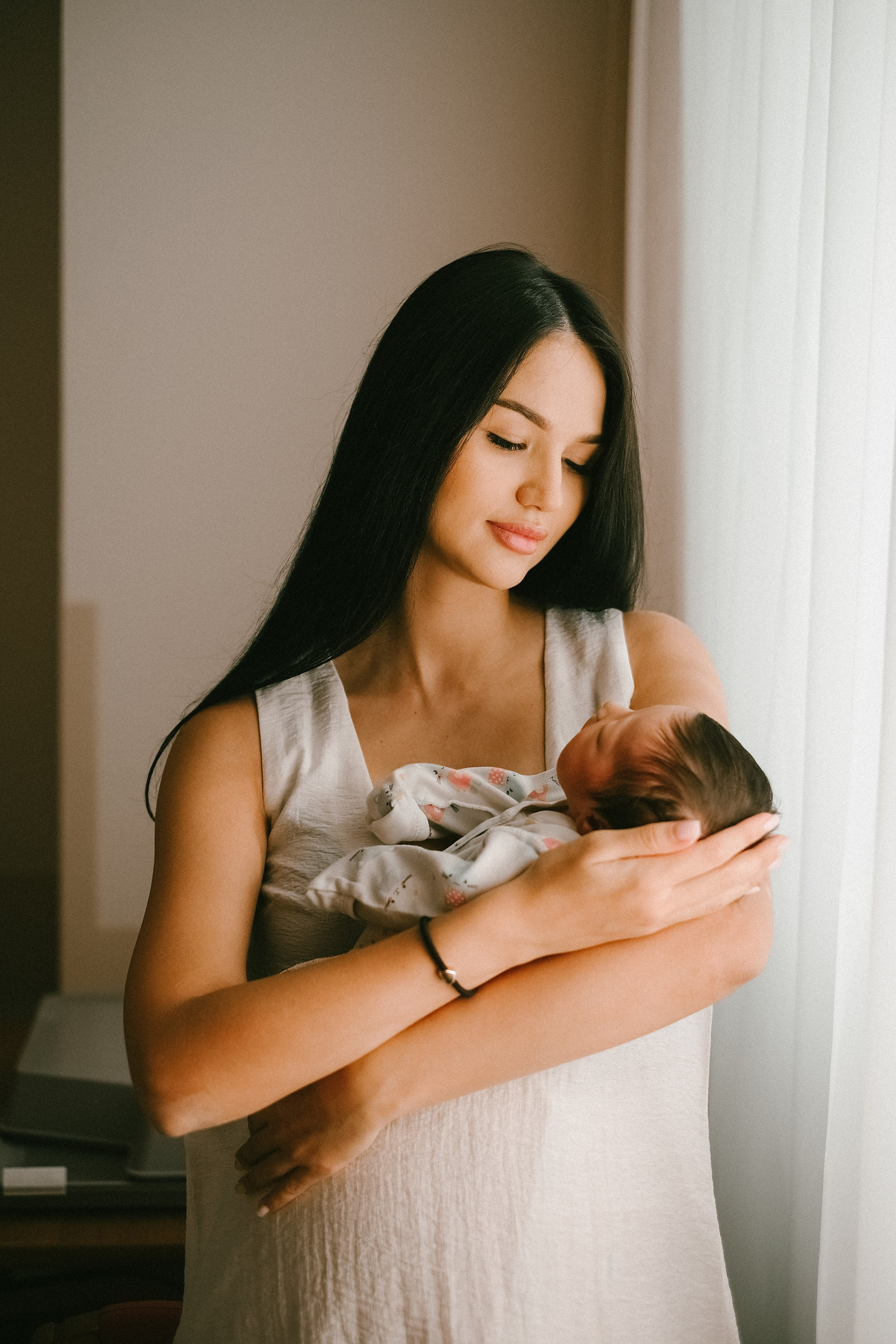 Ньюборн. Фотограф и видеограф в Москве Полина Абраменкова