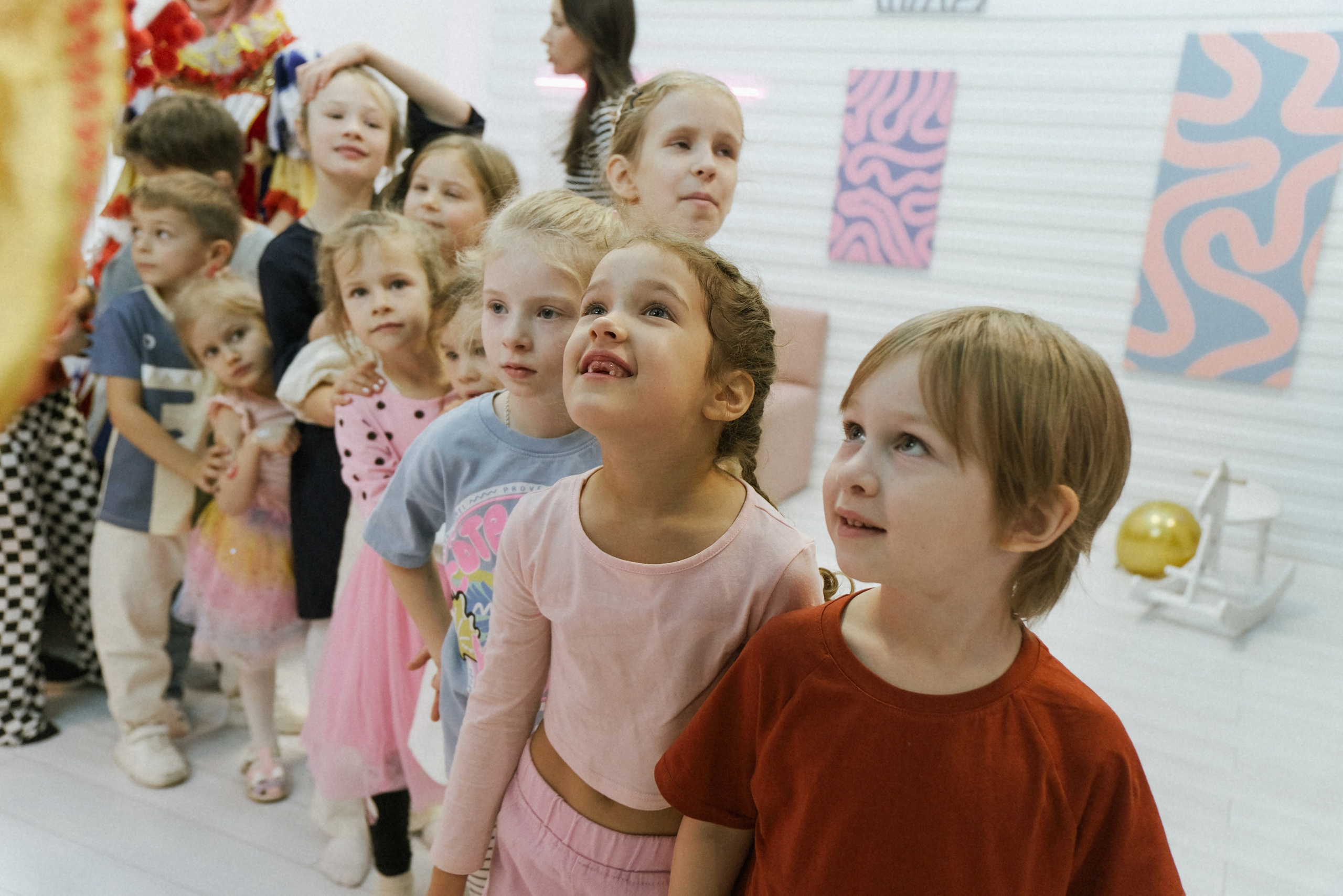 Дети, сады, школы. Фотограф и видеограф в Москве Полина Абраменкова