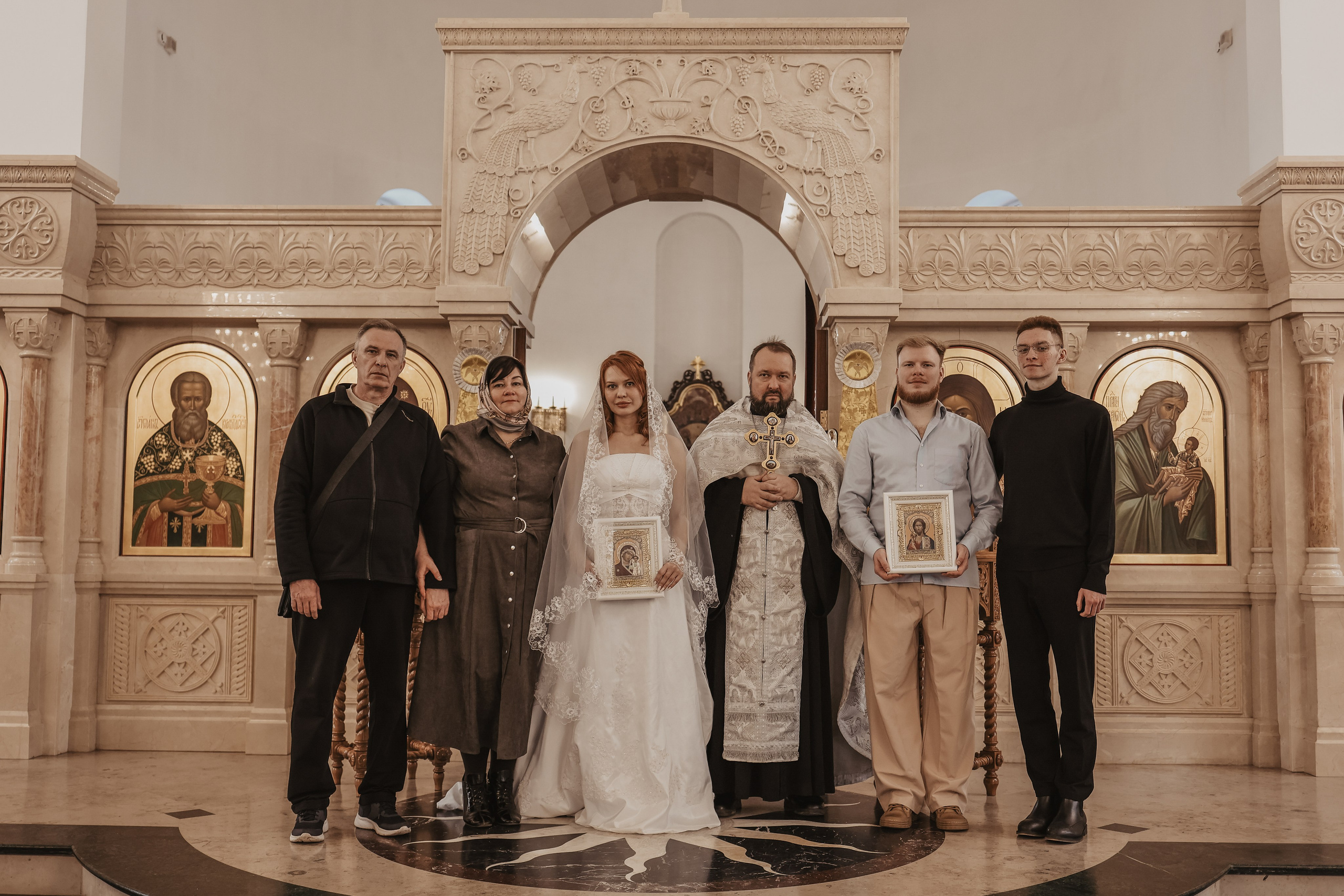 Анатолий и Юлия. Фотограф и видеограф в Москве Полина Абраменкова