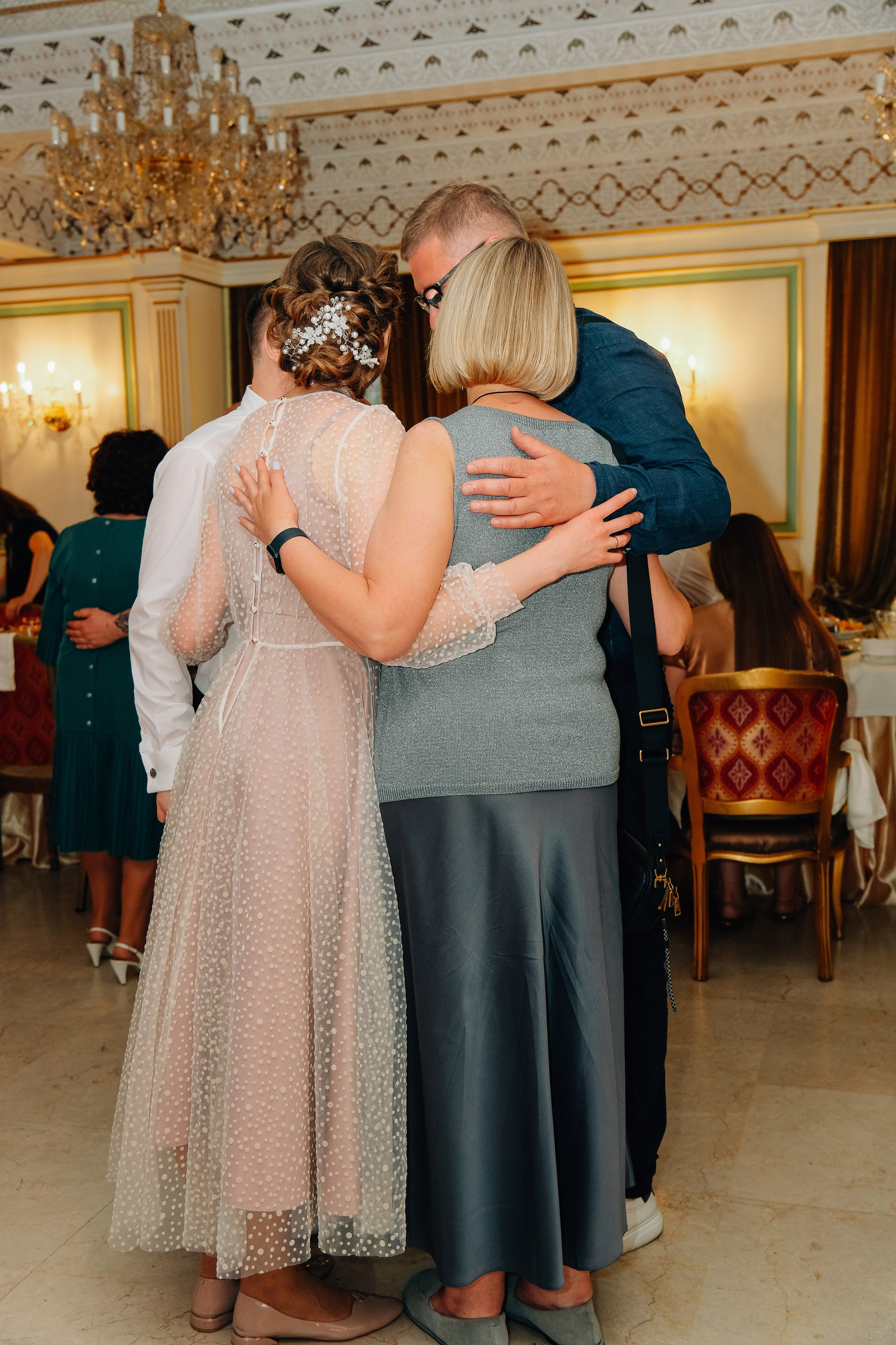 Александр и Мария. Фотограф и видеограф в Москве Полина Абраменкова