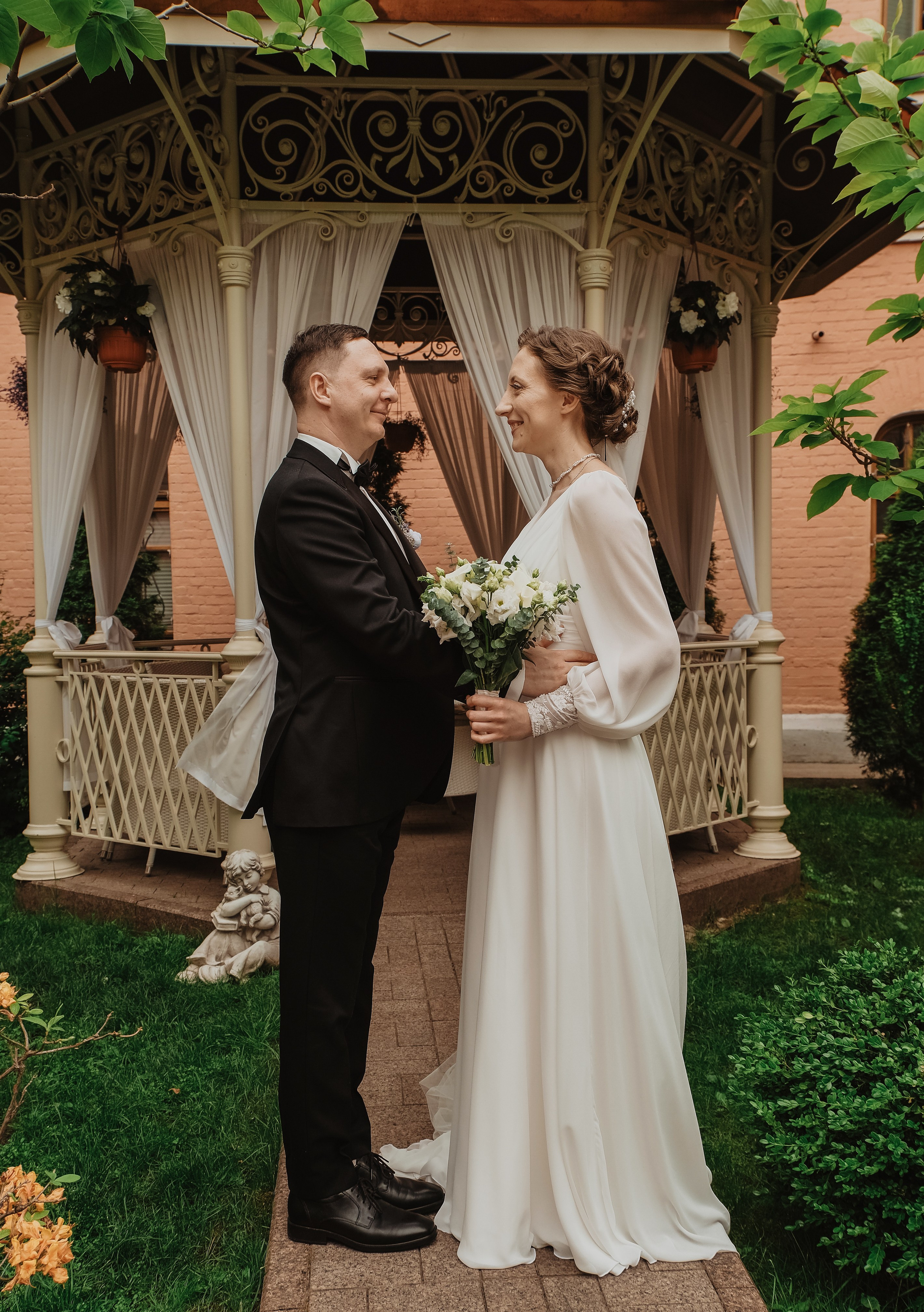 Александр и Мария. Фотограф и видеограф в Москве Полина Абраменкова