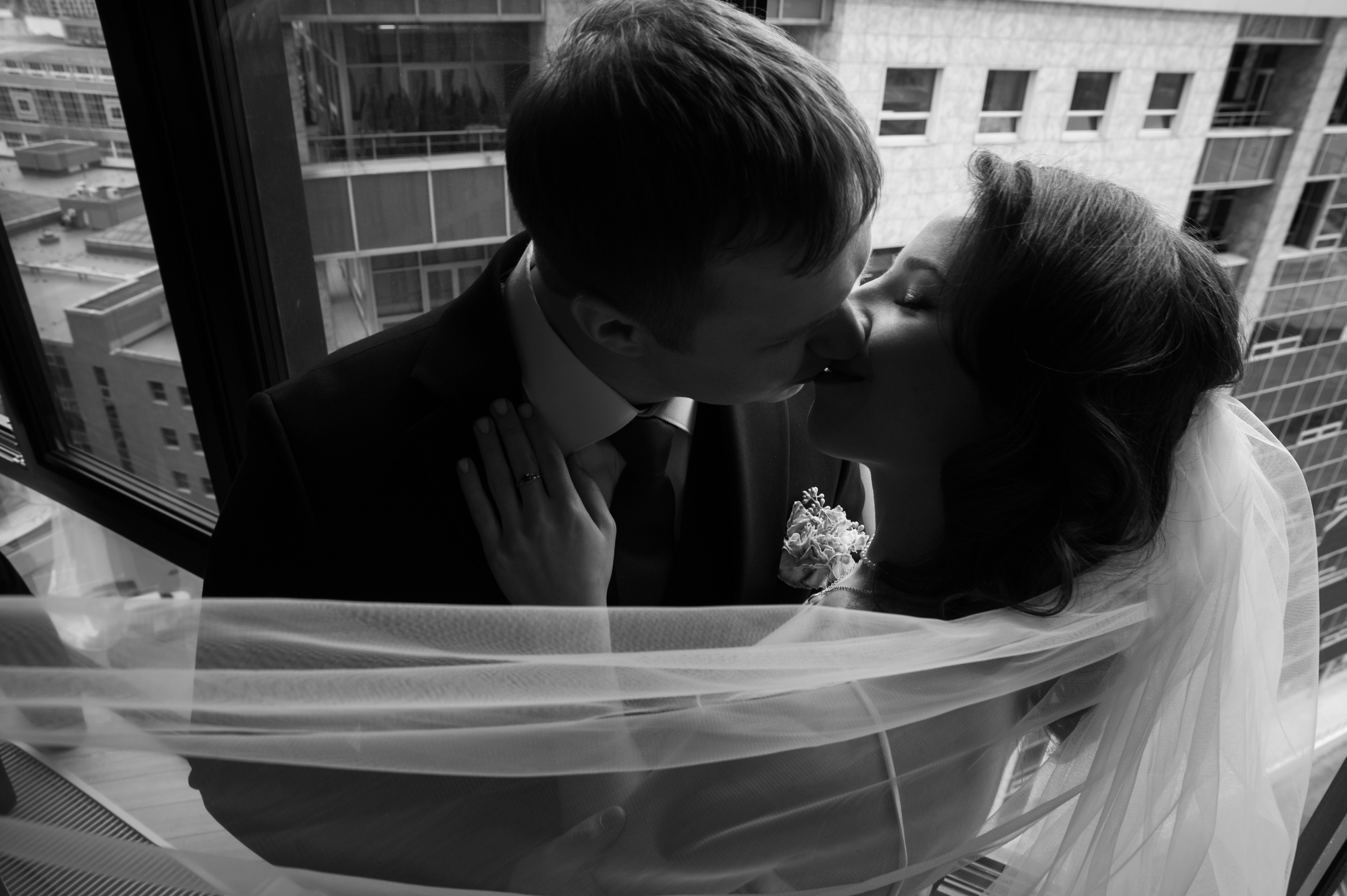 Настя и Слава. Свадебный и портретный фотограф в Москве Жердев Даниил