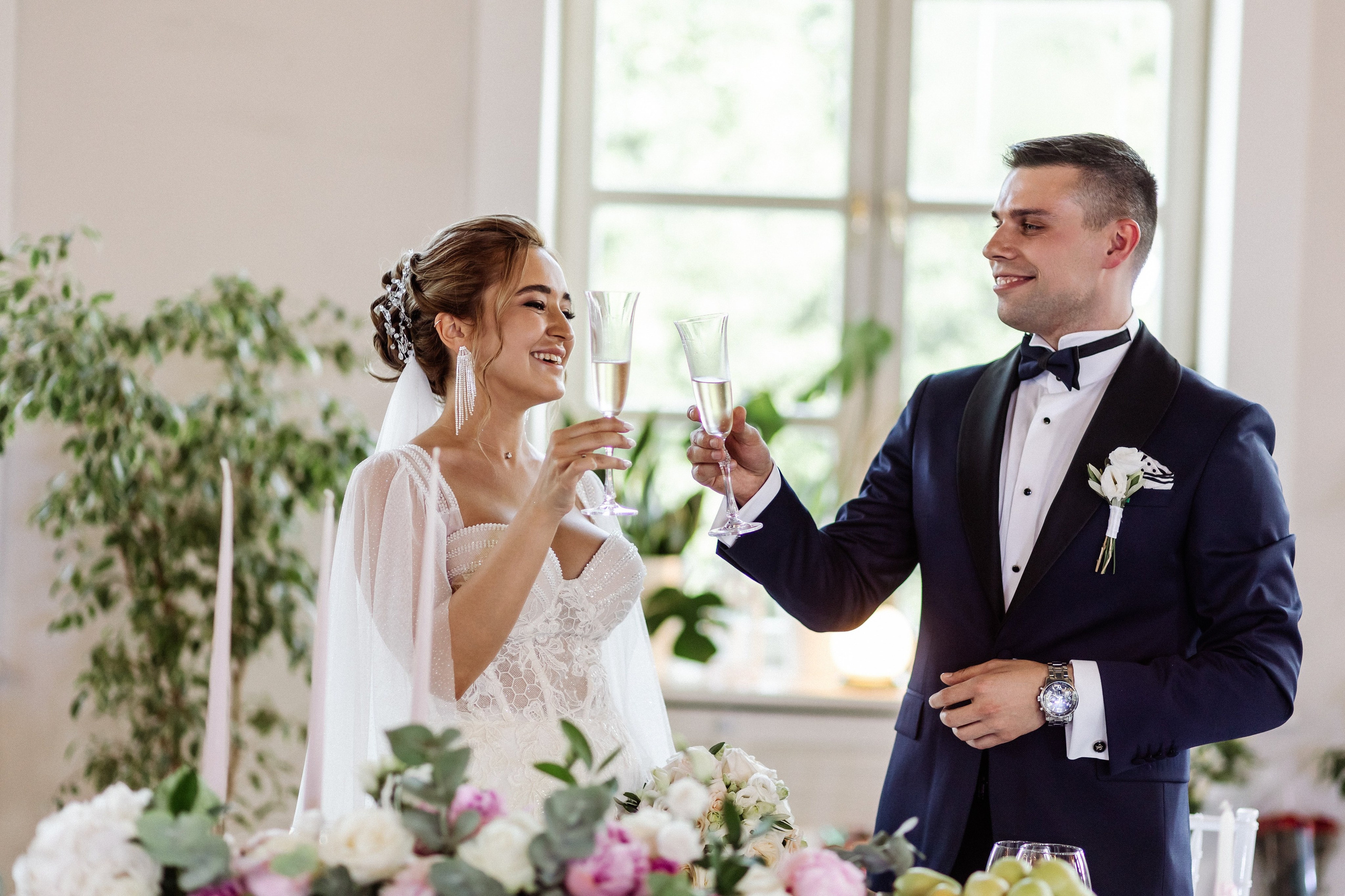 Андрей и Наталья. Свадебный фотограф Маргарита Глумскова