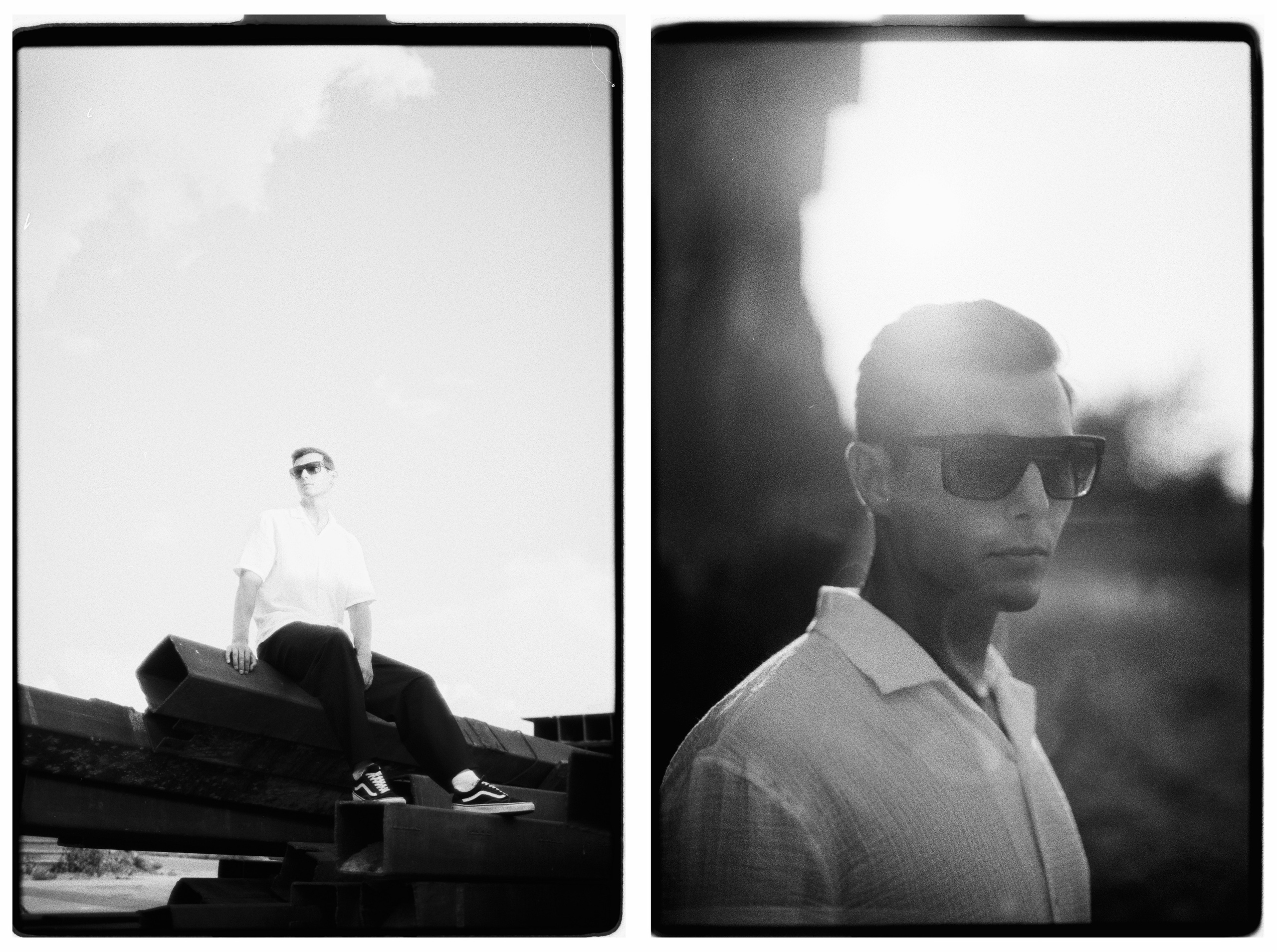 Агент. Фотограф Александр Медведев