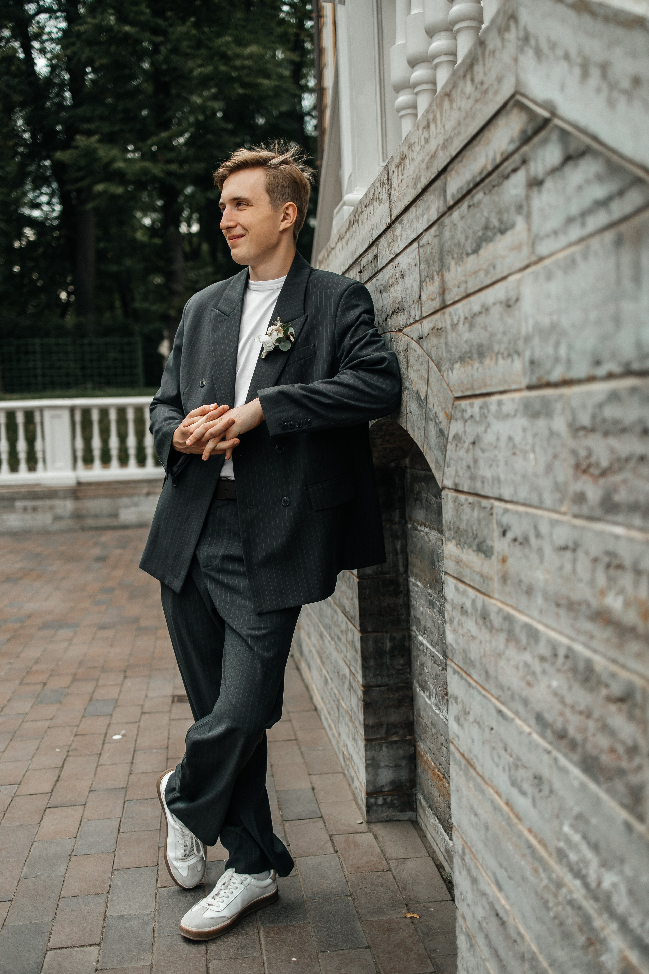 Спустя год 🖤 Академия Штиглица. Фотограф в Санкт-Петербурге Виктория Безверхая