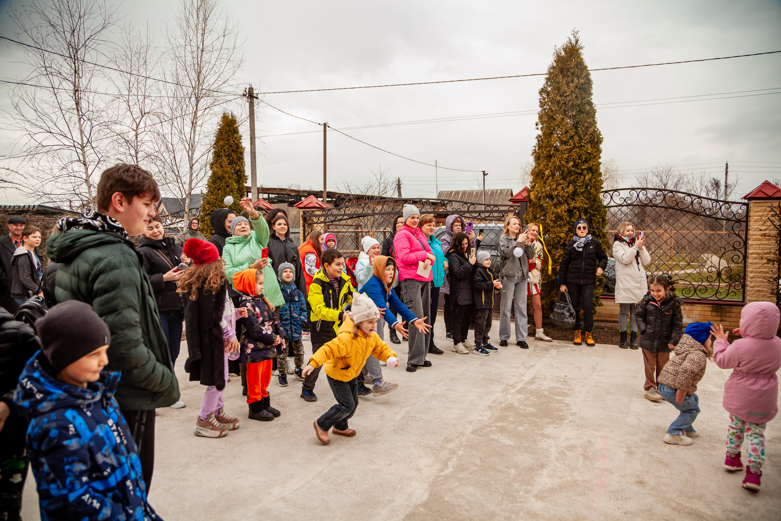 Массленица. Свадебный и семейный фотограф в Армавире