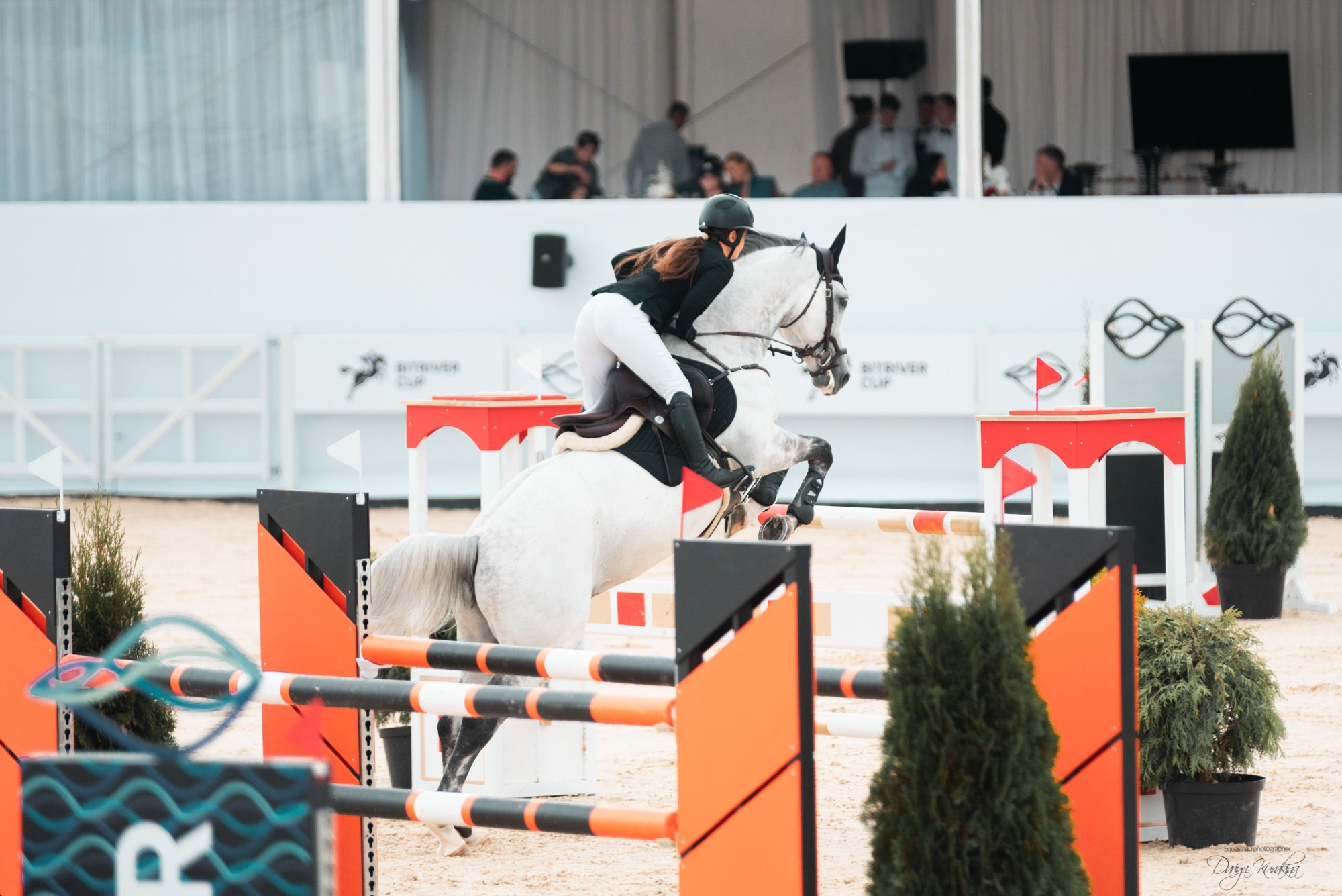 BITRIVER CUP 2023. Конный фотограф Куракина Дарья • Фотосессии с лошадьми