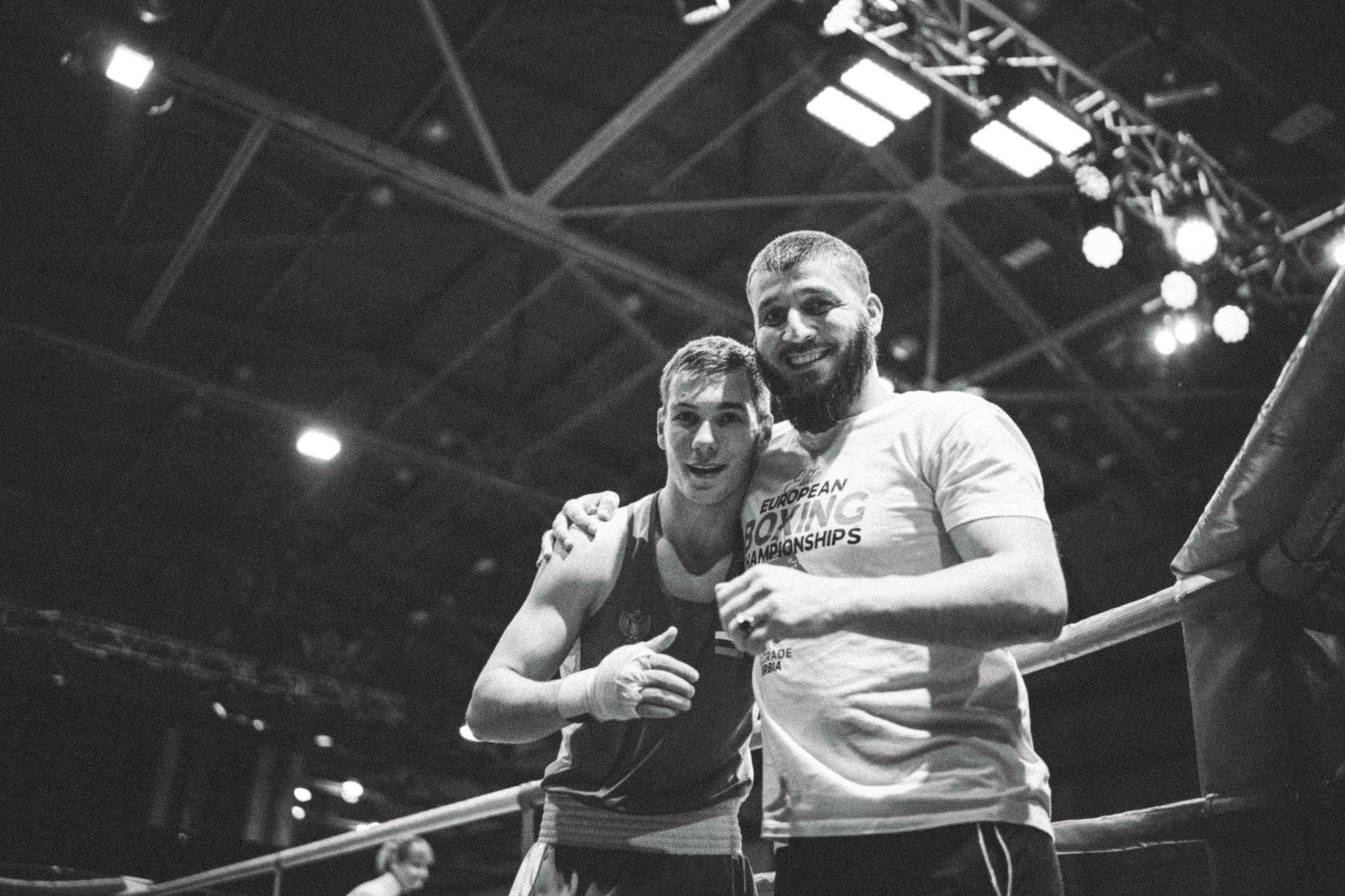 Бокс. Чемпионат России среди юниоров. Владикавказ 2024. Zekons. Фото, видео, нейросети