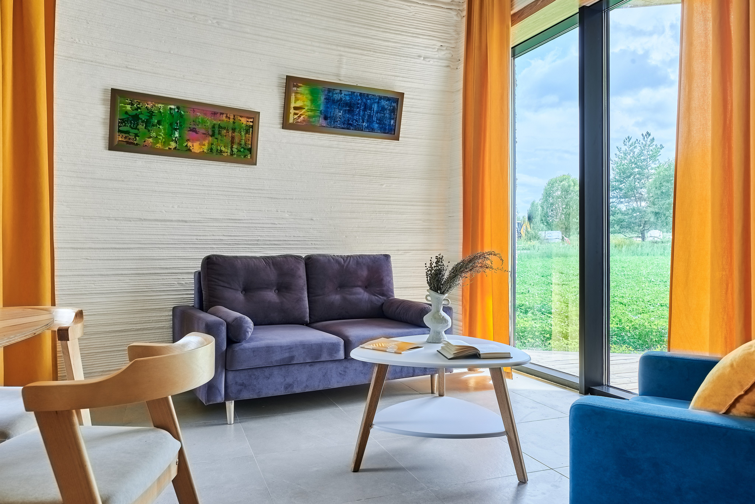 Дома. Интерьерный фотограф