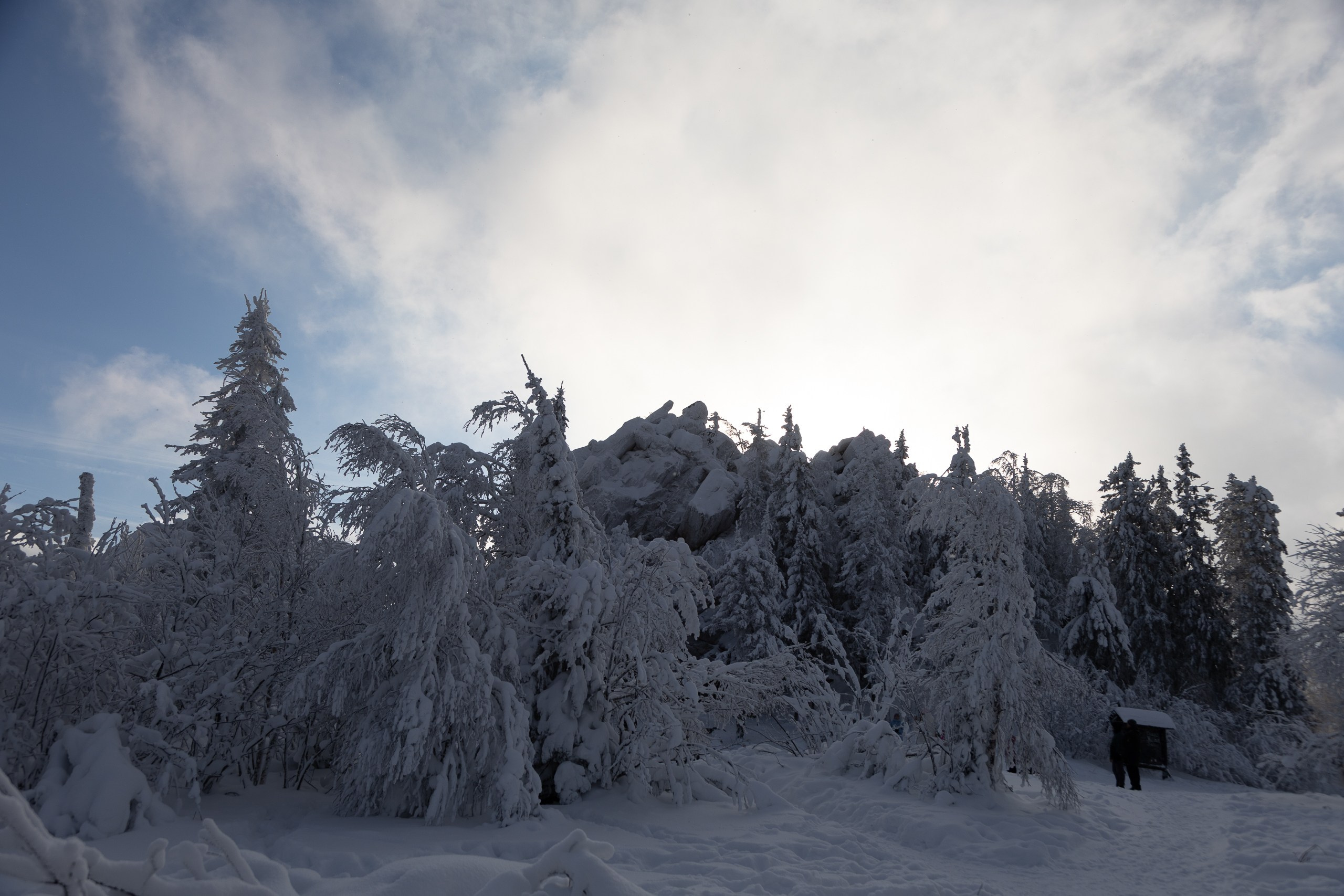 Черная скала. Sandman Realm