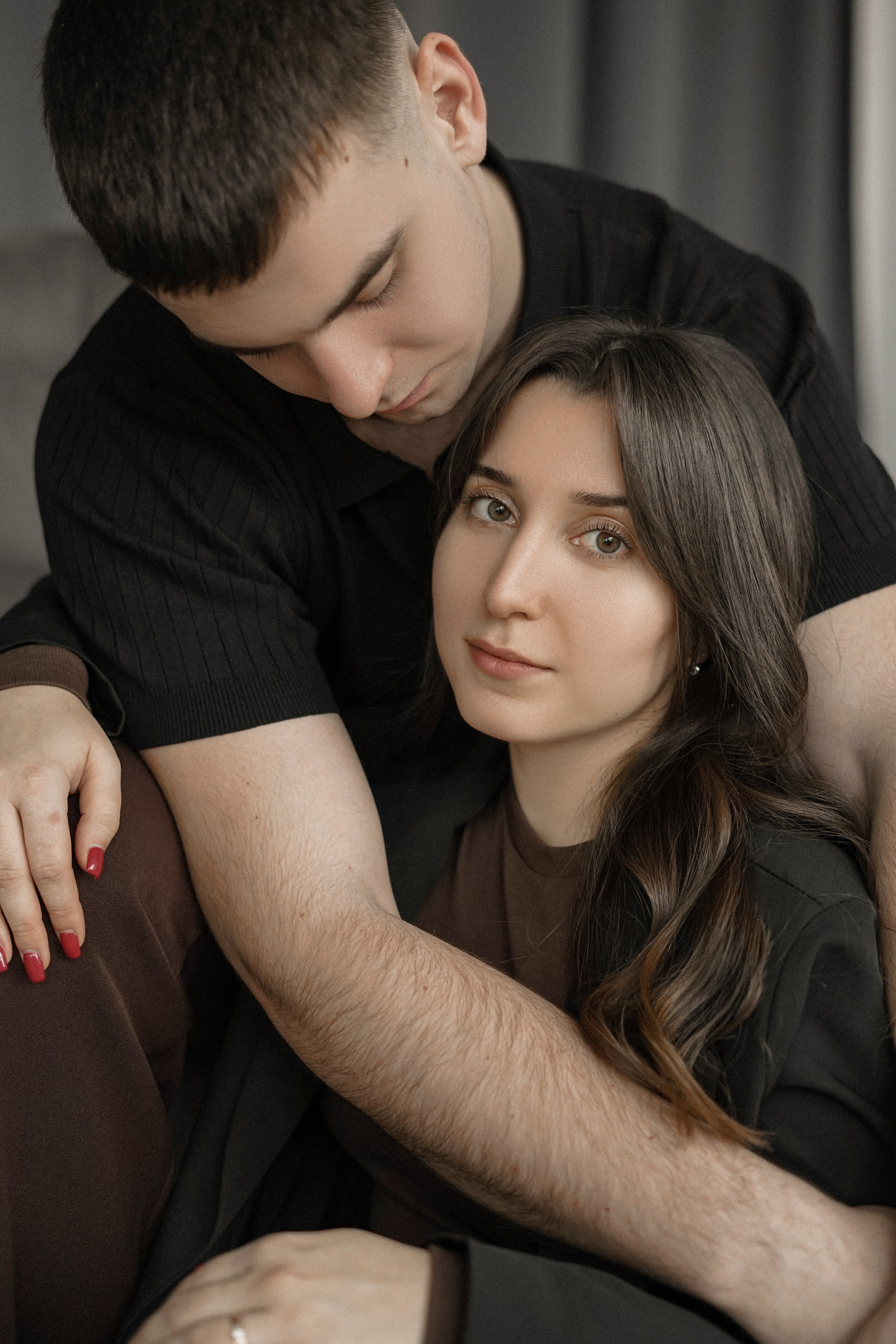 Pavel&Kristina. Фотограф Москва и Серпухов