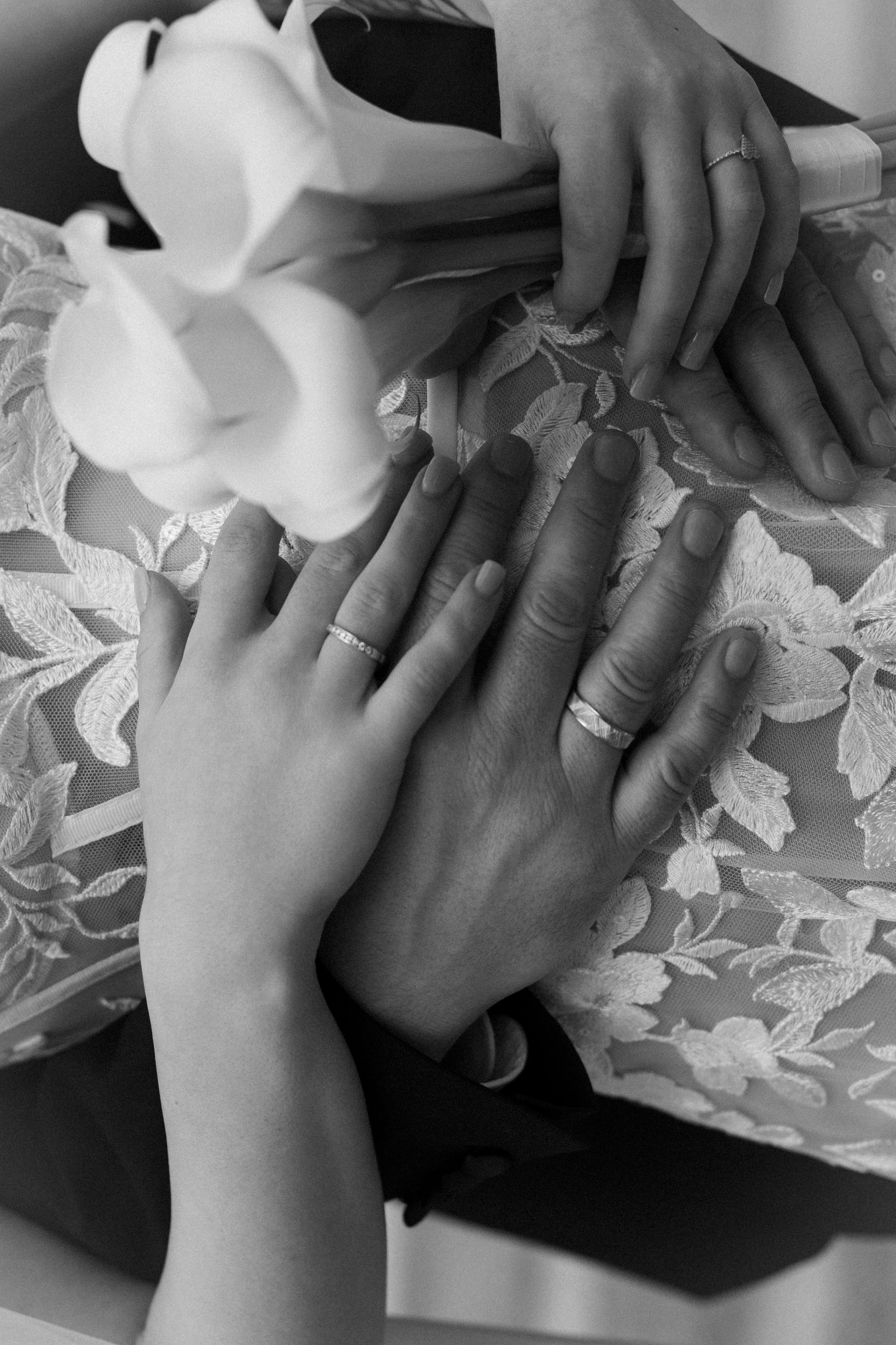 Свадебная фотосъемка — Василиса Сокол, фотограф в Санкт-Петербурге