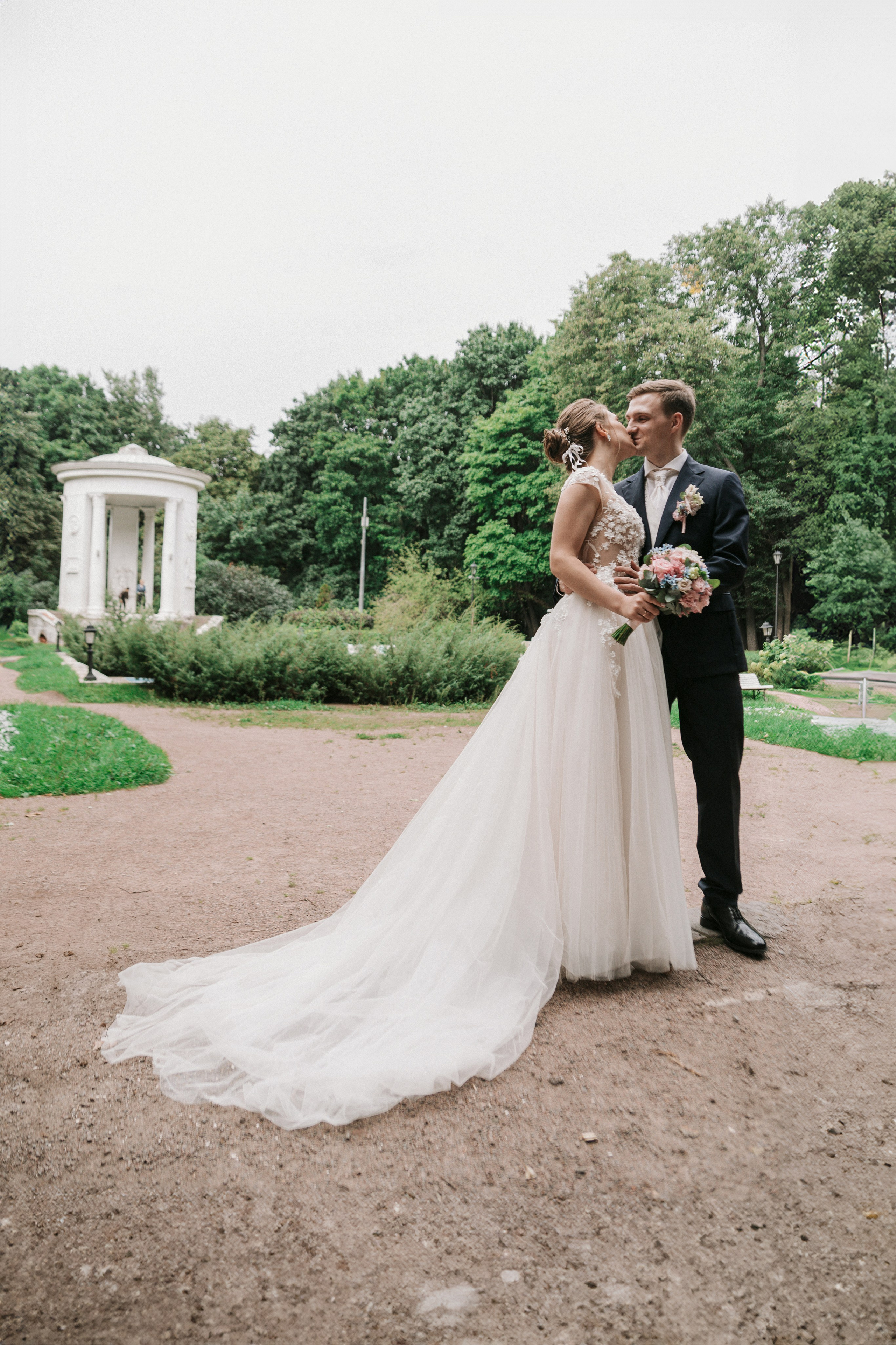 Сергей и Ольга. Свадебный фотограф Маргарита Глумскова