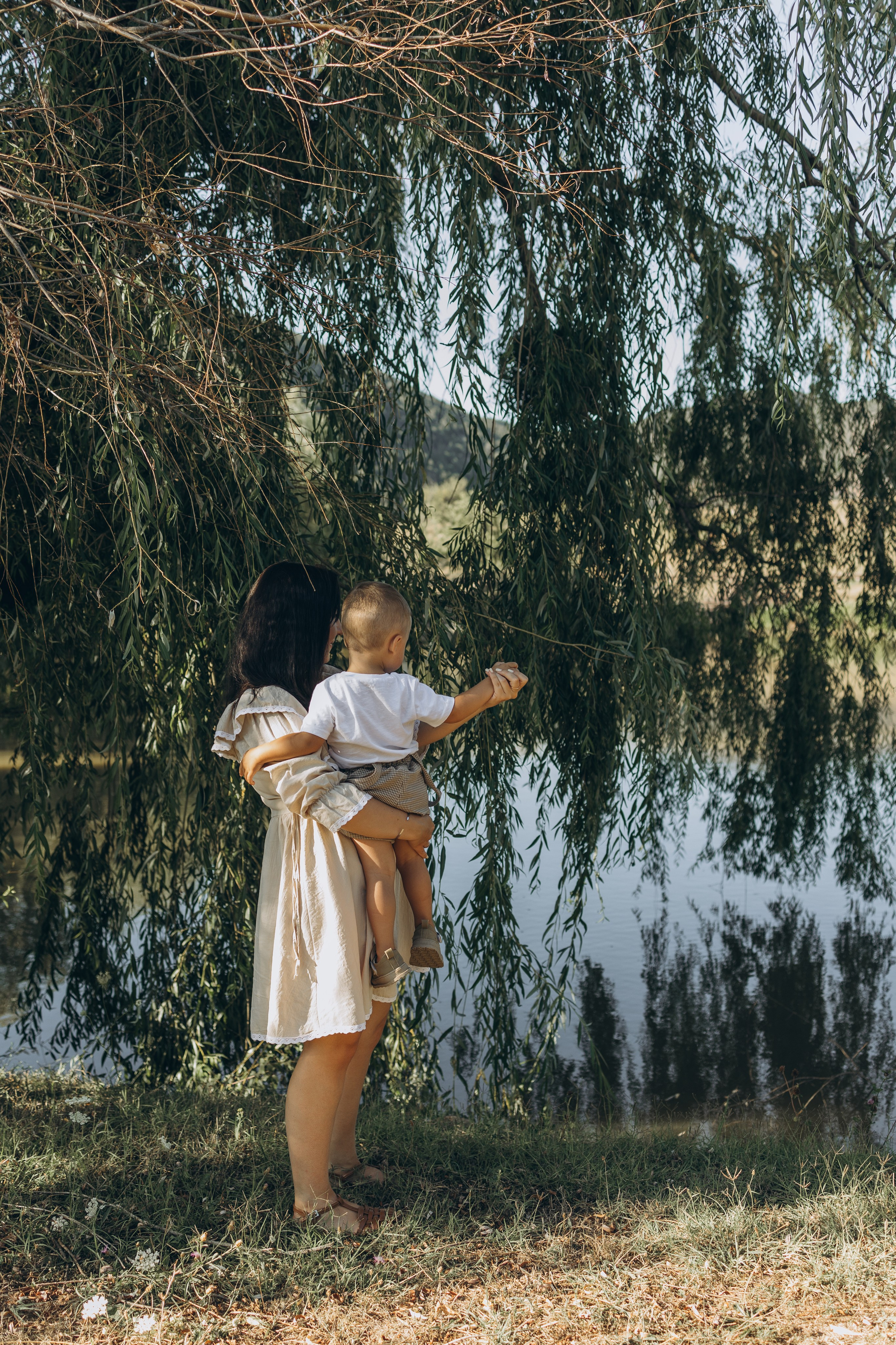 Катя, Андрей и Илья. Семейный фотограф в Москве Виктория Ястребинская