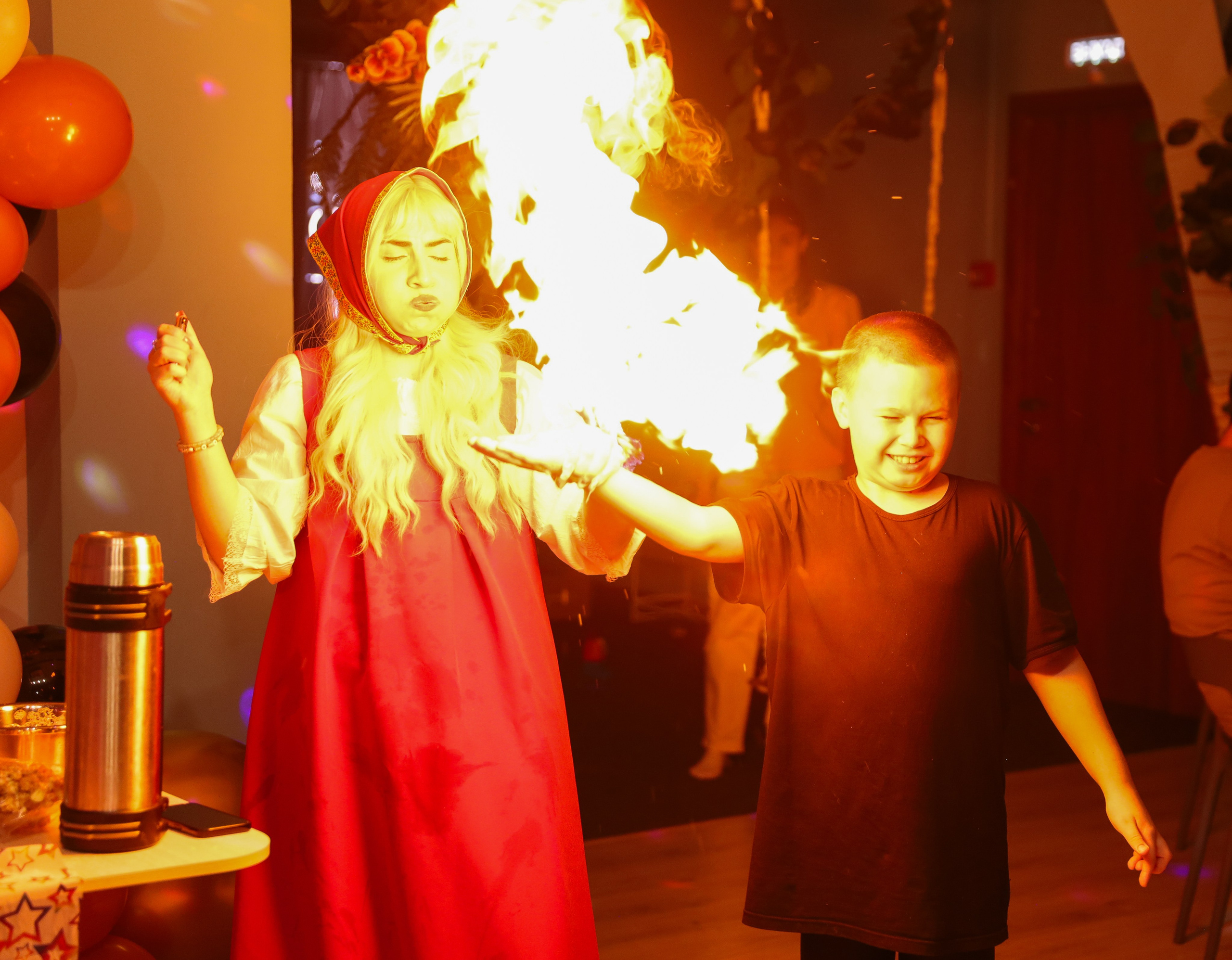 ДЕНЬ РОЖДЕНИЯ МАКСИМА 2 ГОДА. Фотограф мероприятий Ирина Каширина