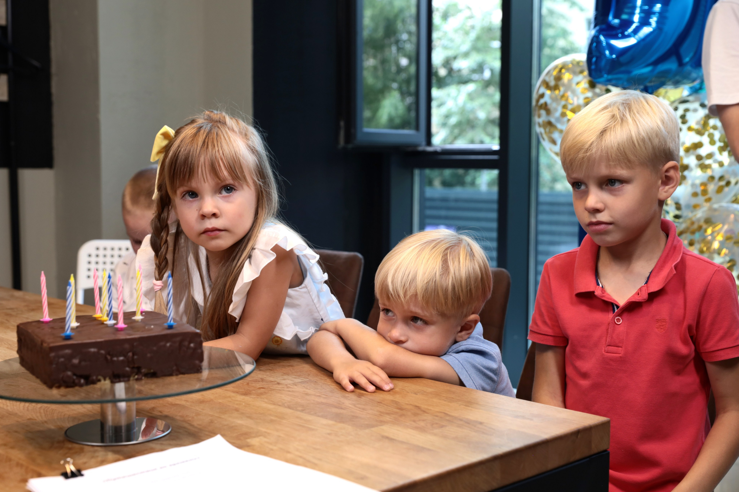 ДЕНЬ РОЖДЕНИЯ АЛЕКСАНДРА. Фотограф мероприятий Ирина Каширина