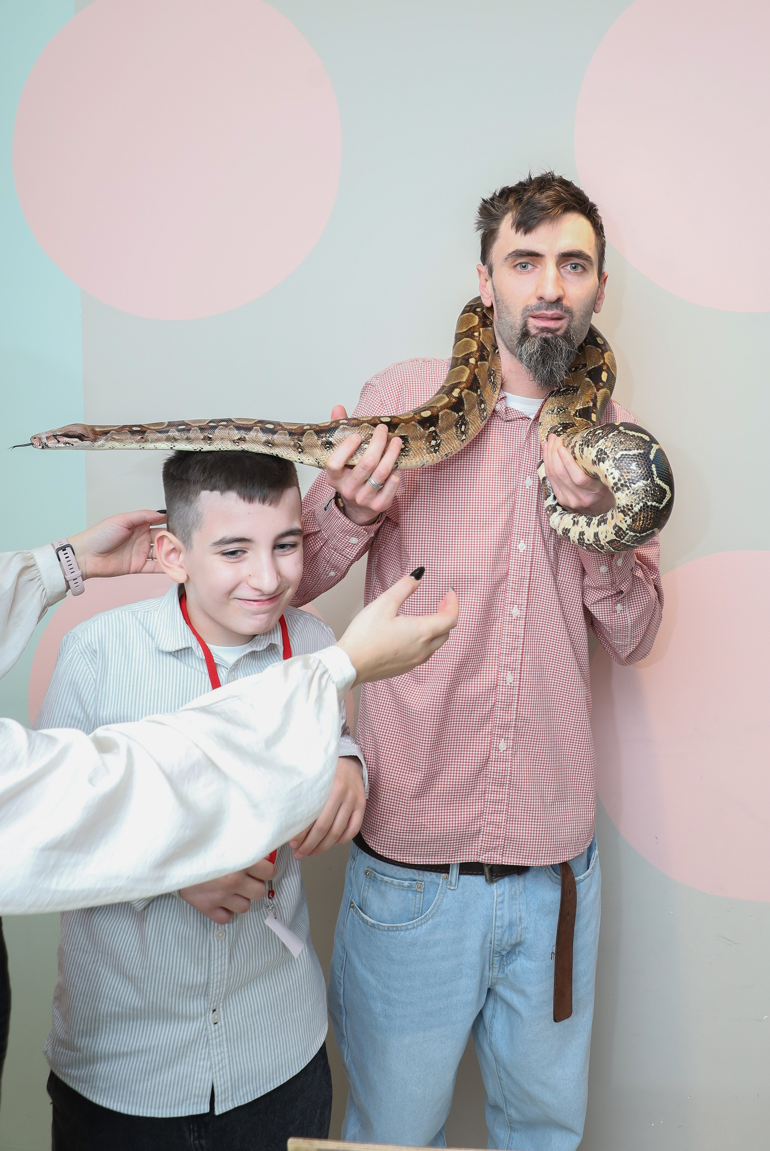 ДЕНЬ РОЖДЕНИЯ ЛУКИ. Фотограф мероприятий Ирина Каширина