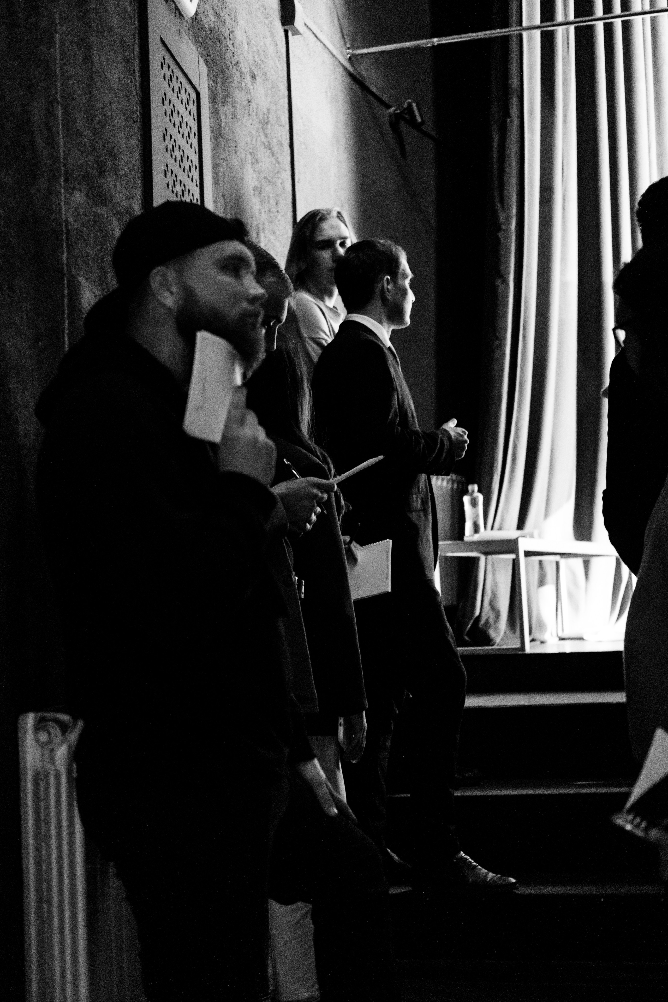 Поэтическое многоборье. Фотограф в Иркутске Анна Мирошникова