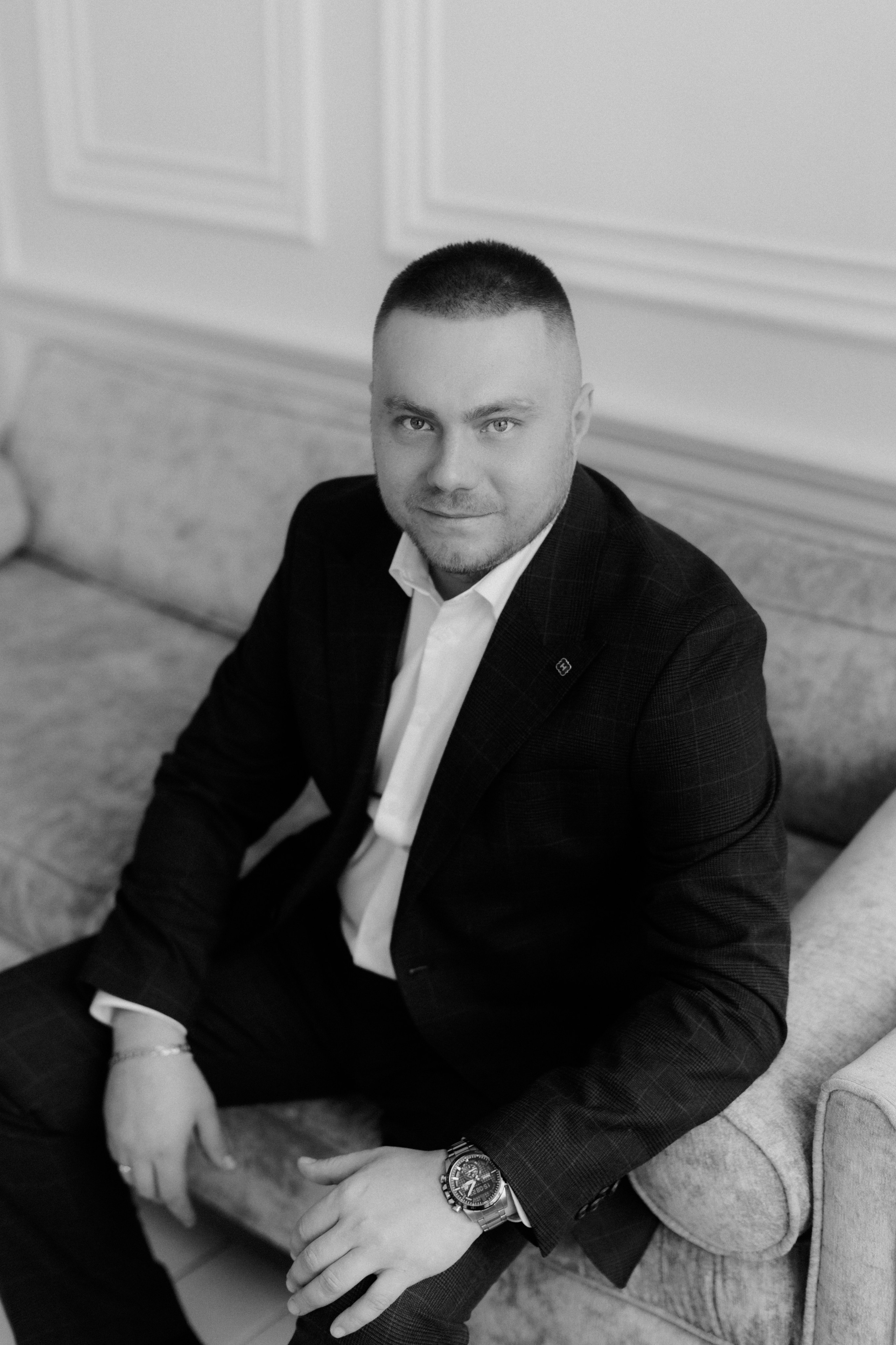 Маша и Олег. Свадебный и семейный фотограф в Перми Дергачева Кристина