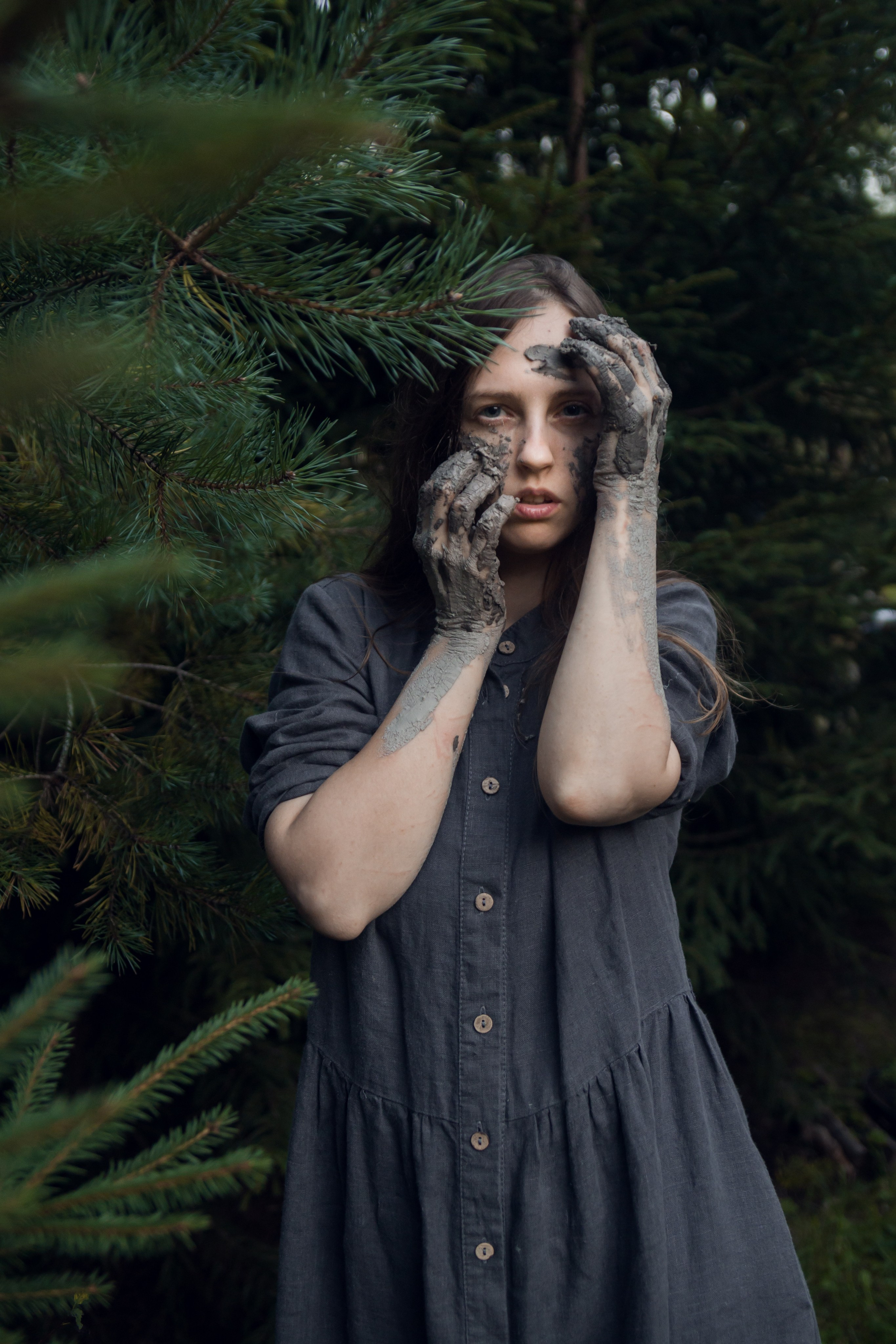 Искание. Катя Цвет