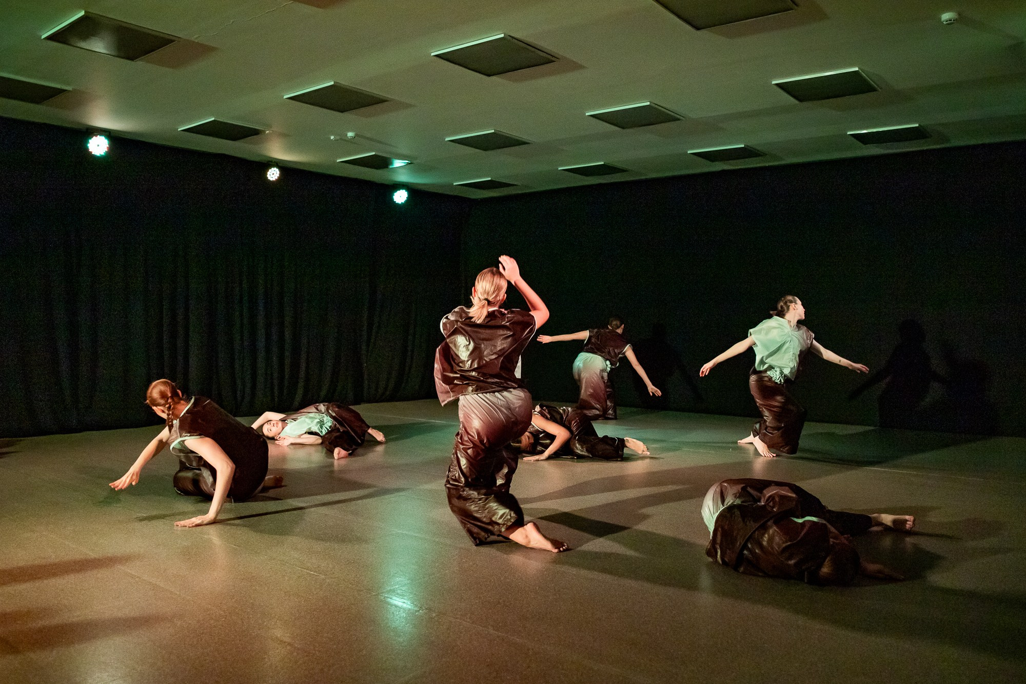 Квартирник. Фотограф Панагушин Сергей