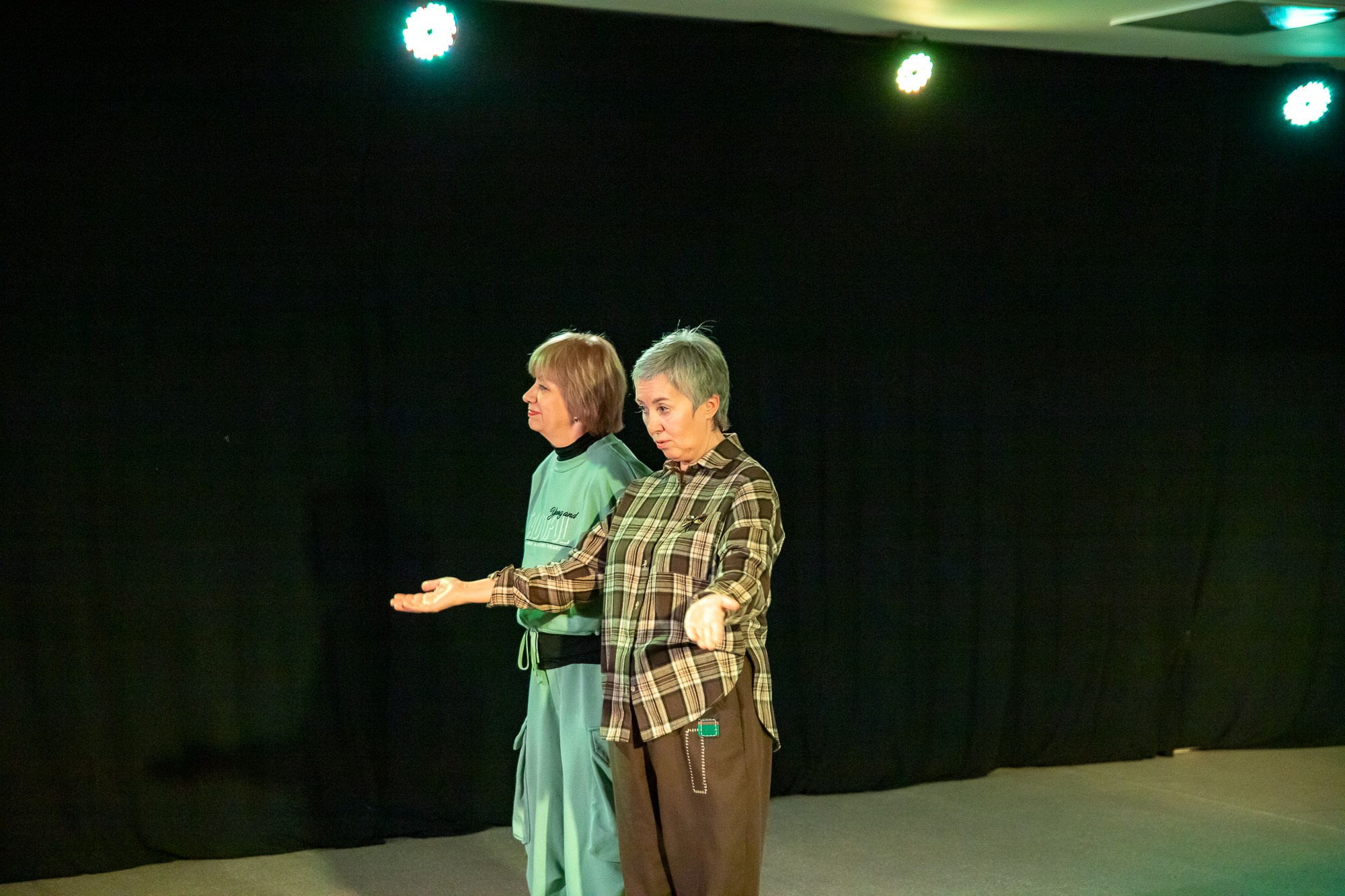 Квартирник. Фотограф Панагушин Сергей