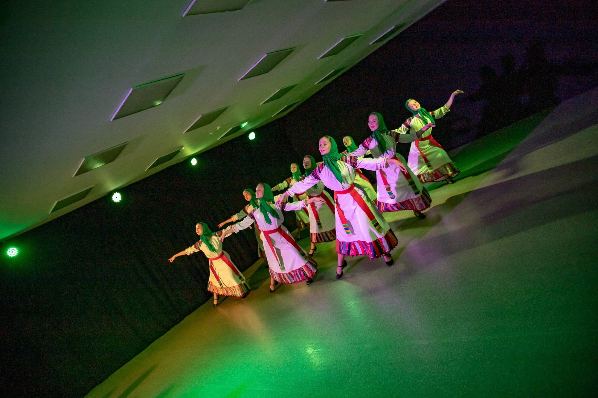 Квартирник. Фотограф Панагушин Сергей