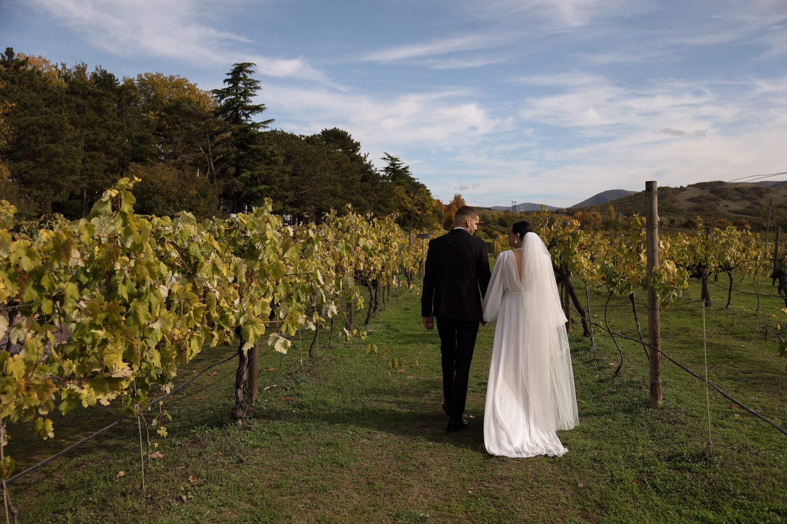 Даниил и Дарья. Фотограф в Севастополе и Крыму Артем Волобуев