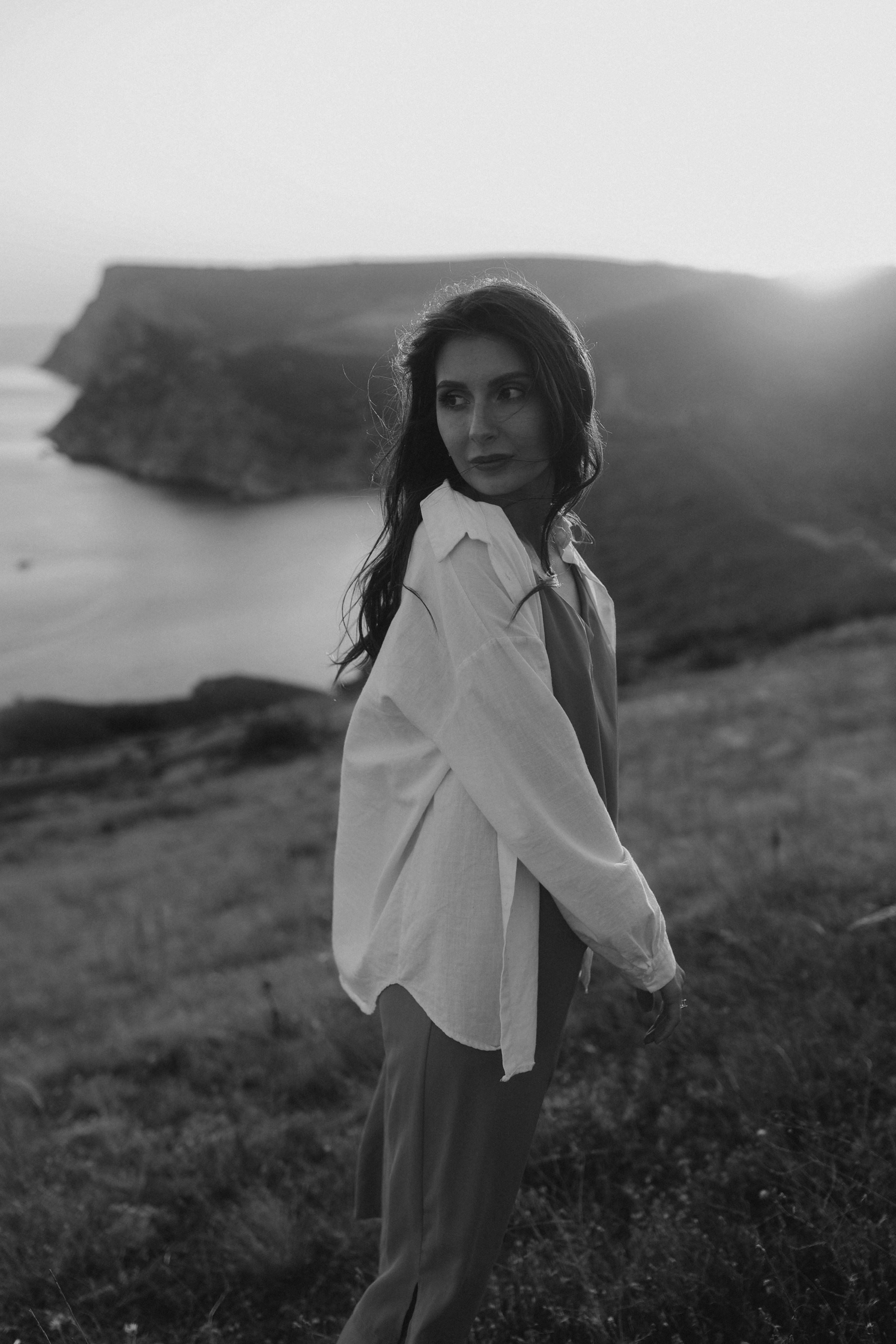 Лолита и Эмиль. Фотограф в Севастополе и Крыму Артем Волобуев