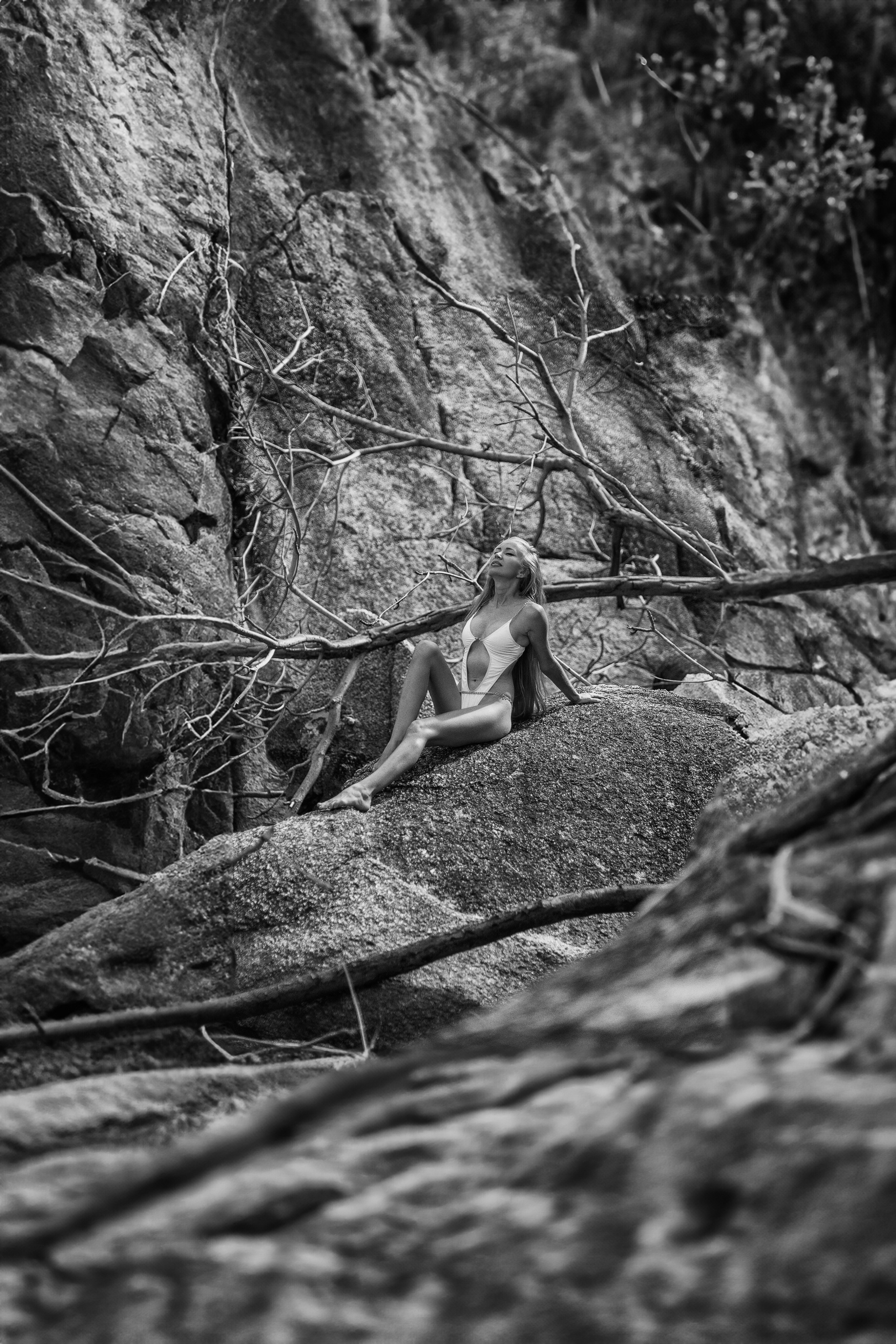 Пляжная галерея. Женский фотограф в Новосибирске Вячеслав Семакин