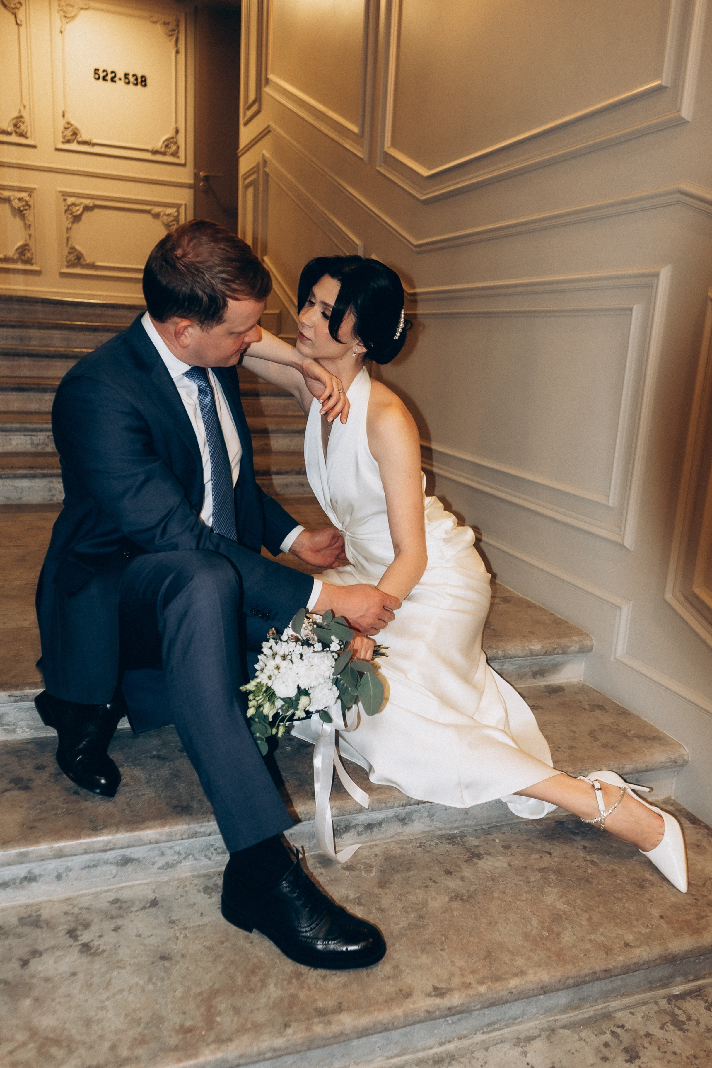 Свадебная (отель+загс). Фотограф ПИТЕР СПБ Надежда Баранова