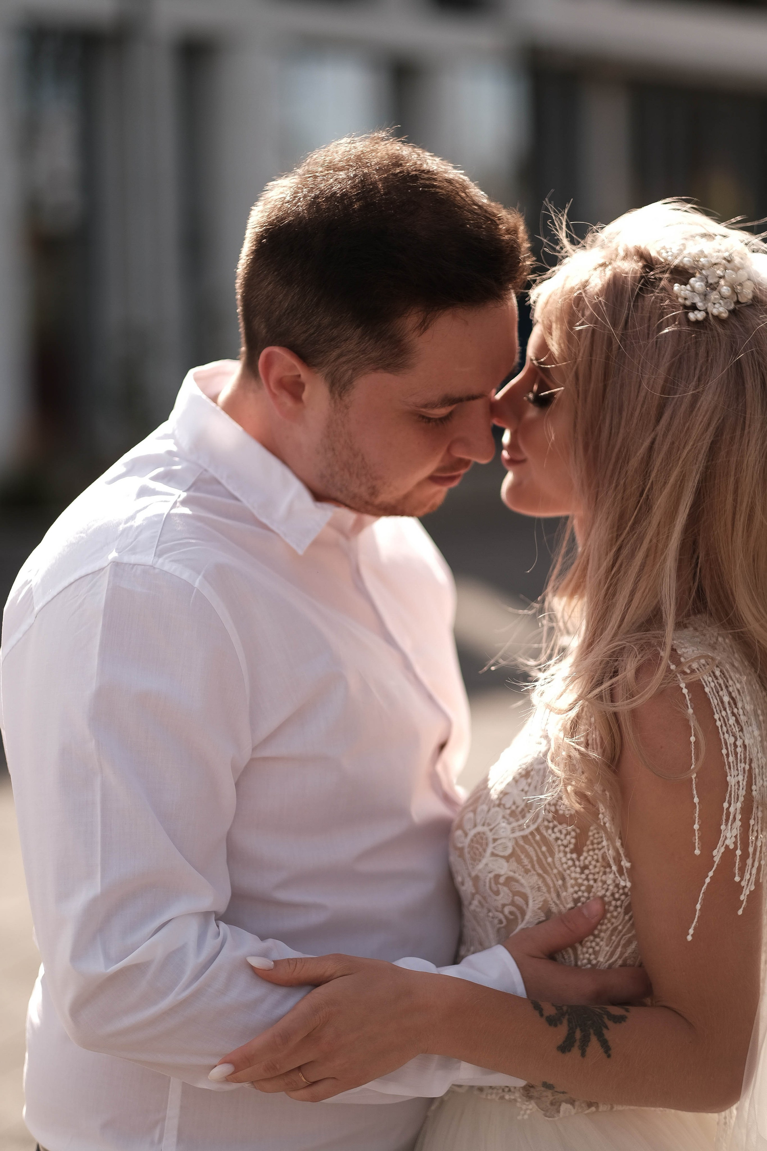 Любить в машине. Фотограф в Ижевске и Казани Богданов Яков