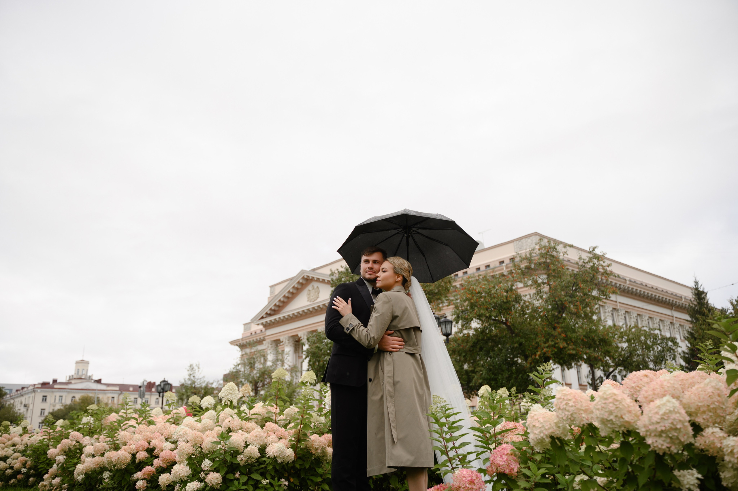 Надя & Витя, Orange Love. Свадебный фотограф Тюмень Анастасия Битная