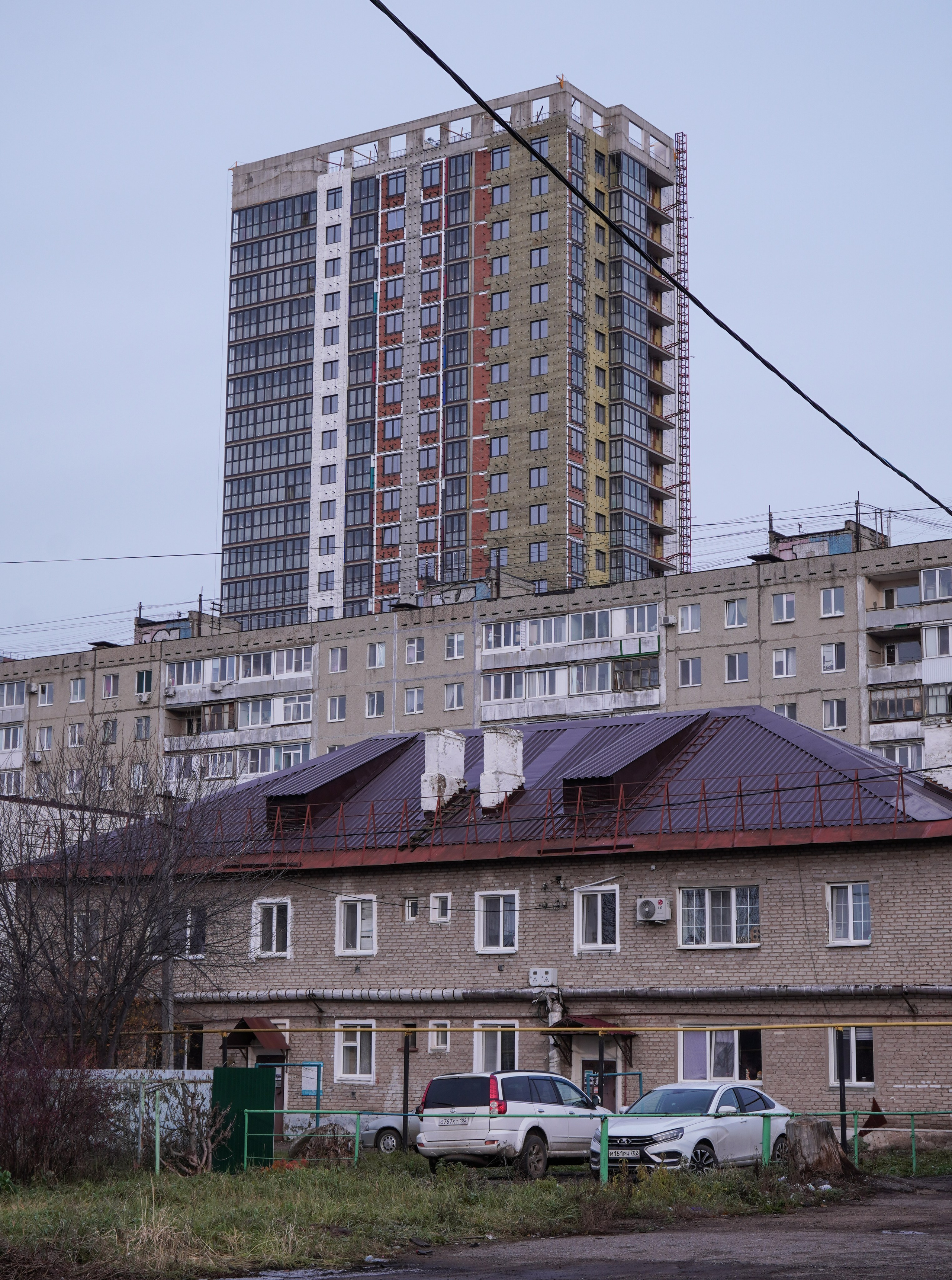 Дома в Дёмском районе