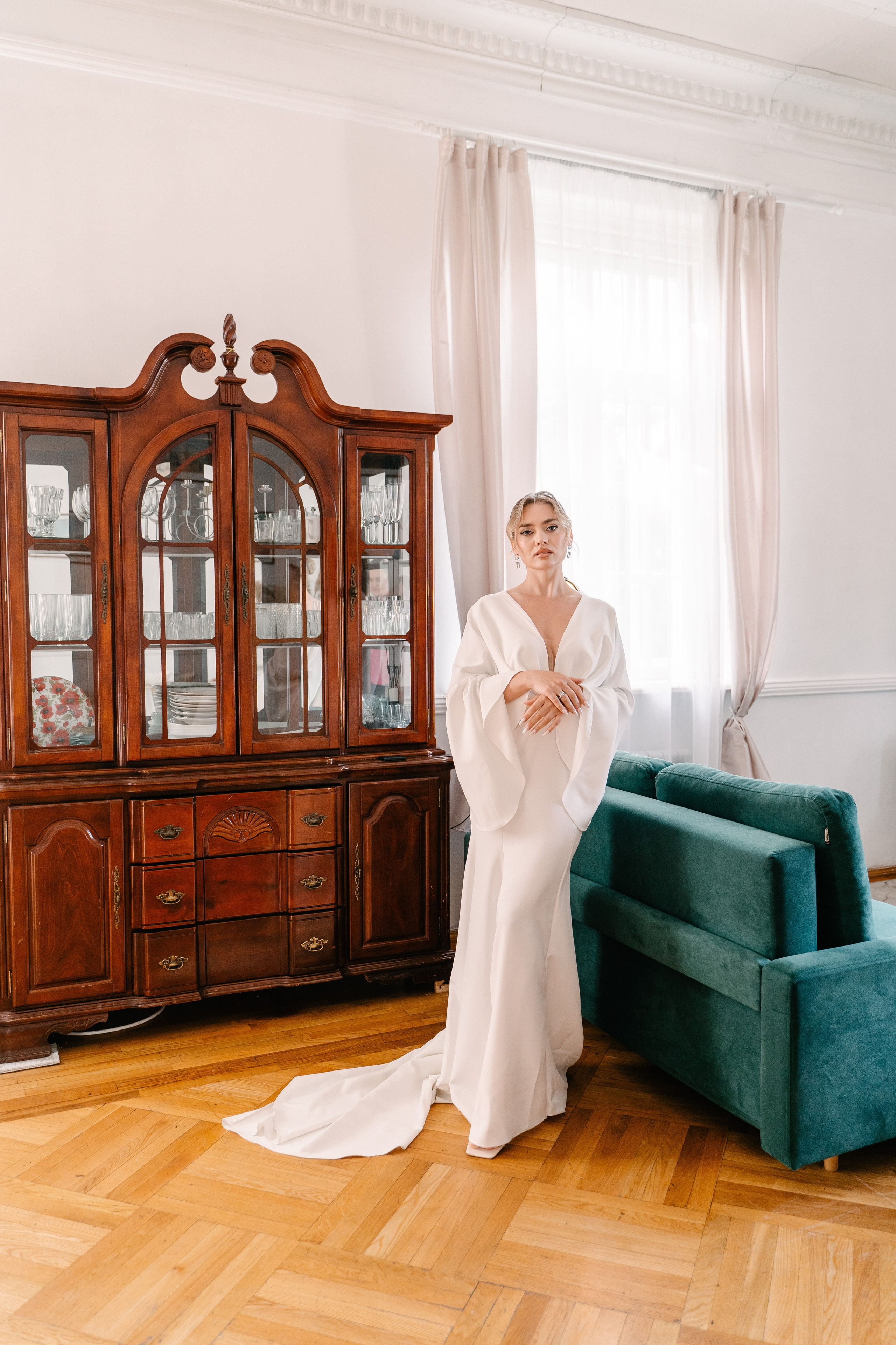 Елена. Свадебный фотограф Яна Косякина
