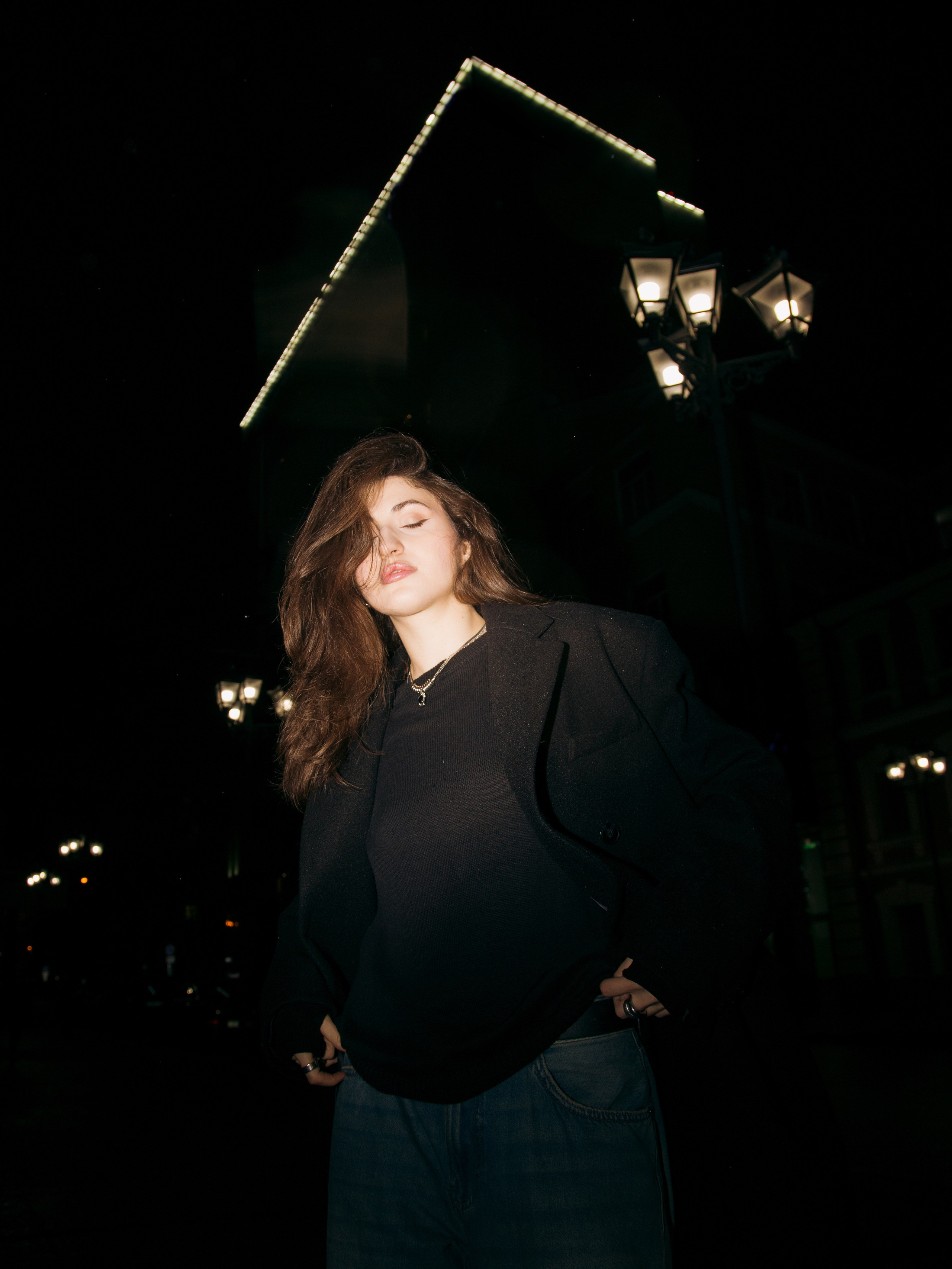 Арина. Фотограф в Москве Саша Кудрявая