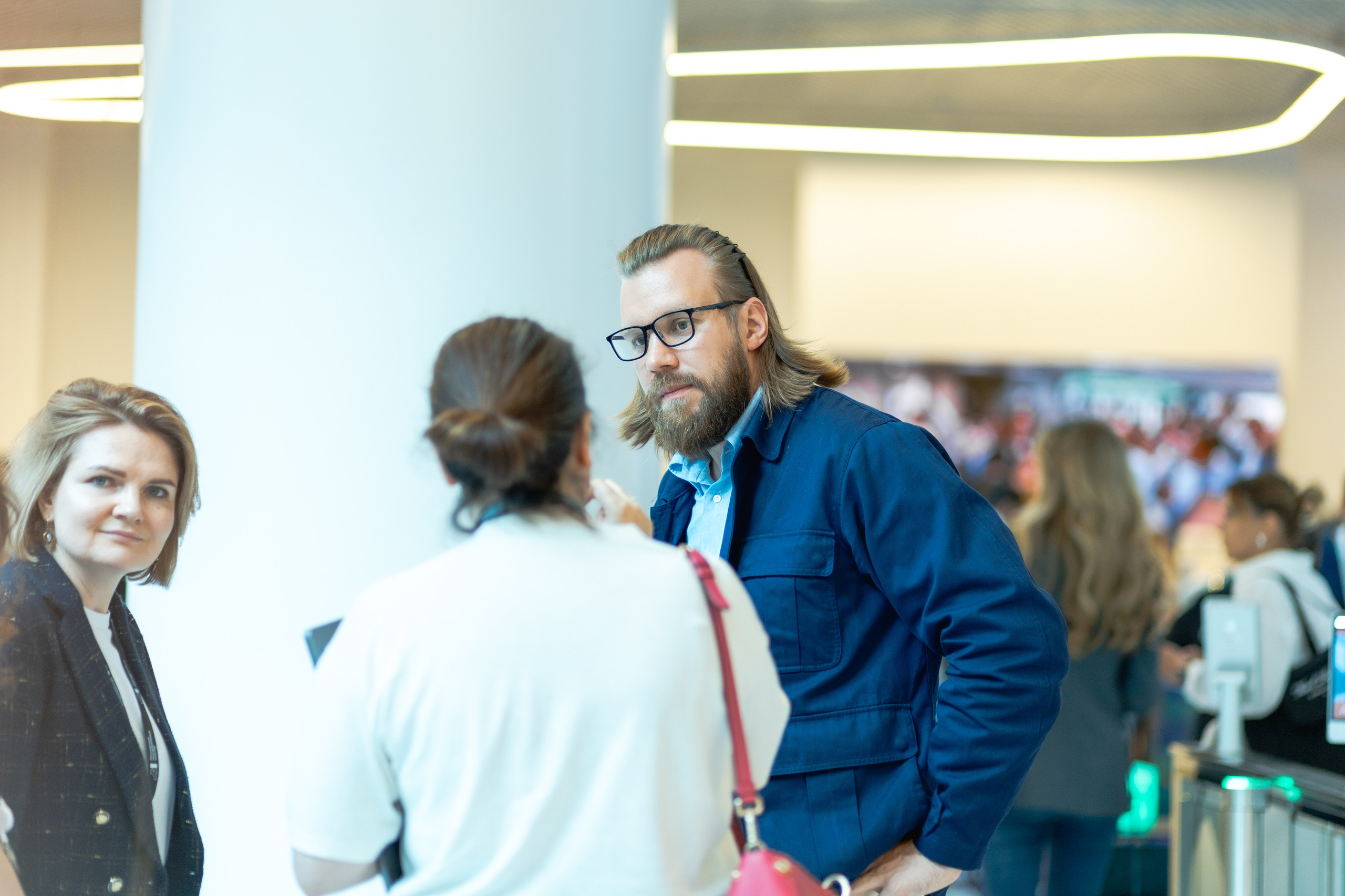 Конференция AHA'25. Фотограф Екатерина Советкина Самара