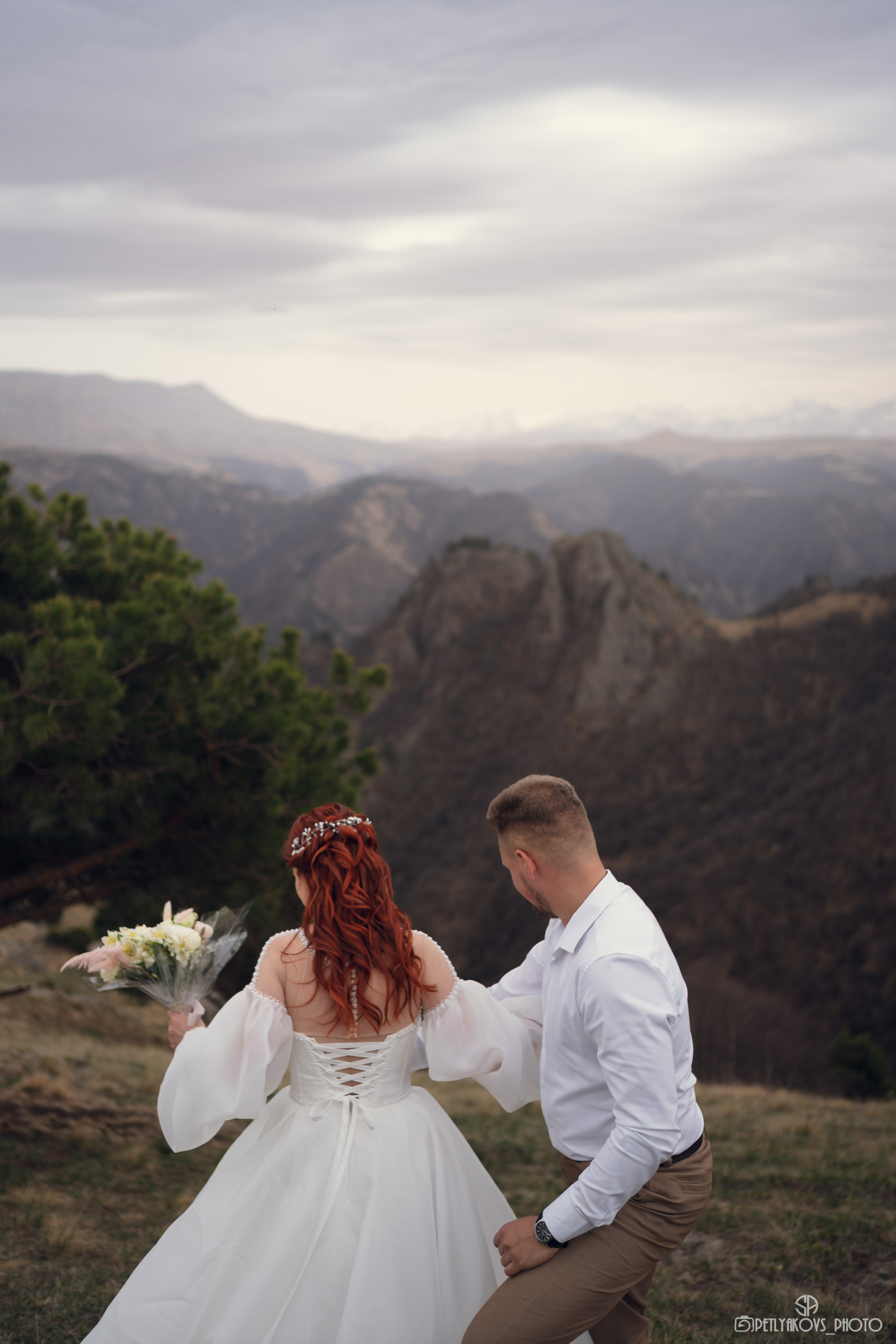 Свадебная фотосессия для Виктории и Глеба. Фотограф, видеограф Пятигорск, Ставрополь, Ессентуки, Petlyakovs_photo