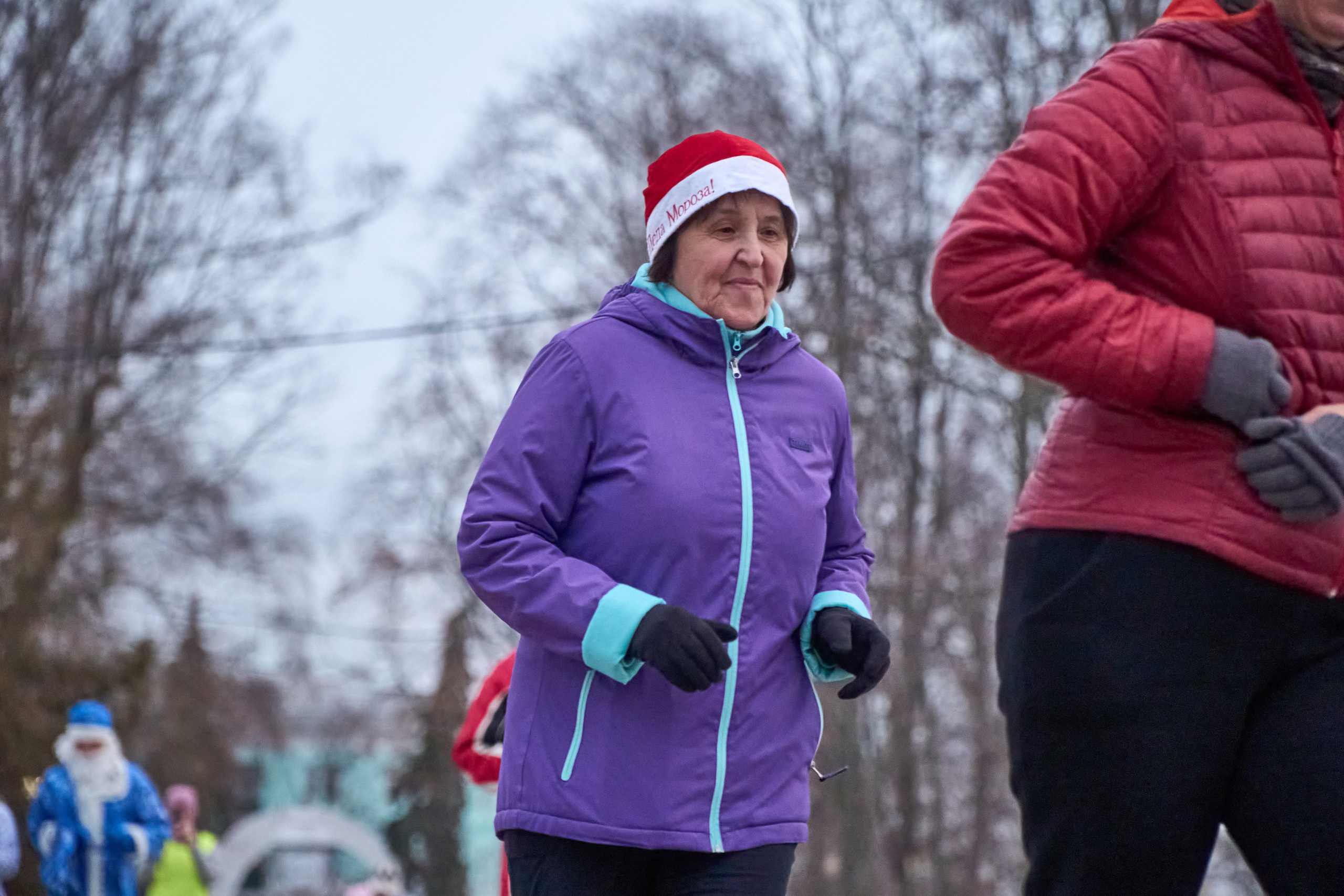 5 вёрст Наташинский 29 декабря 2025. Роман Капилюшов. Бег. Фото. Видео. г. Люберцы