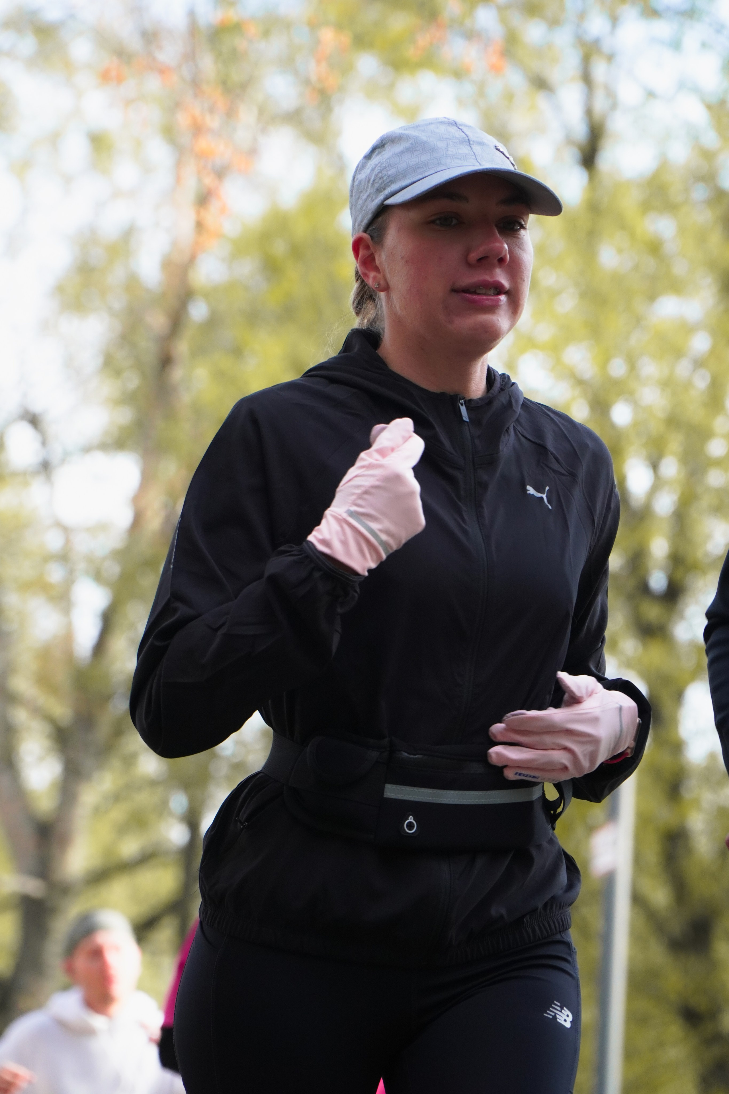 5 вёрст Наташинский 4 октября 2025. Роман Капилюшов. Бег. Фото. Видео. г. Люберцы