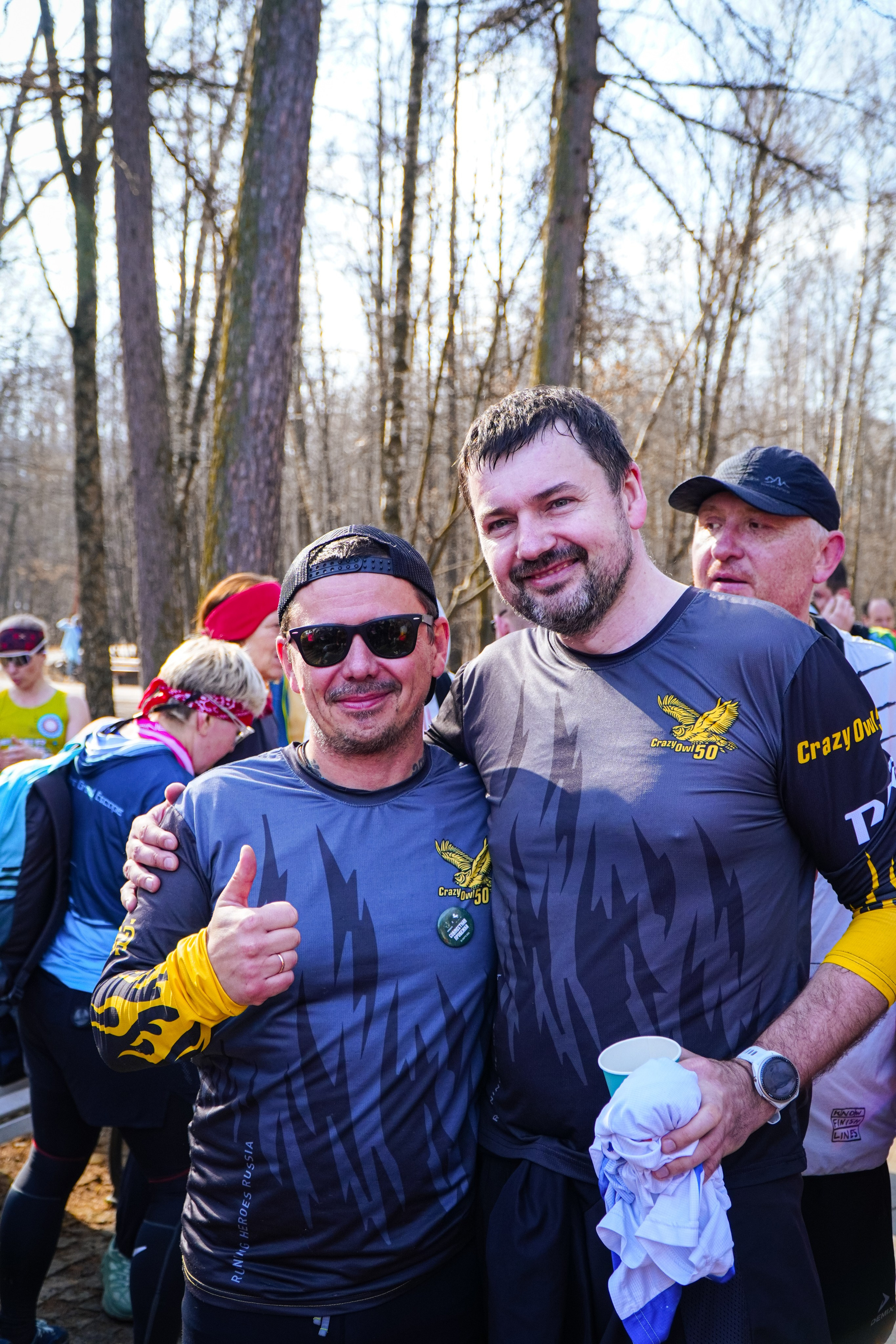 Капибара Кусково & RHR. Роман Капилюшов. Бег. Фото. Видео. г. Люберцы