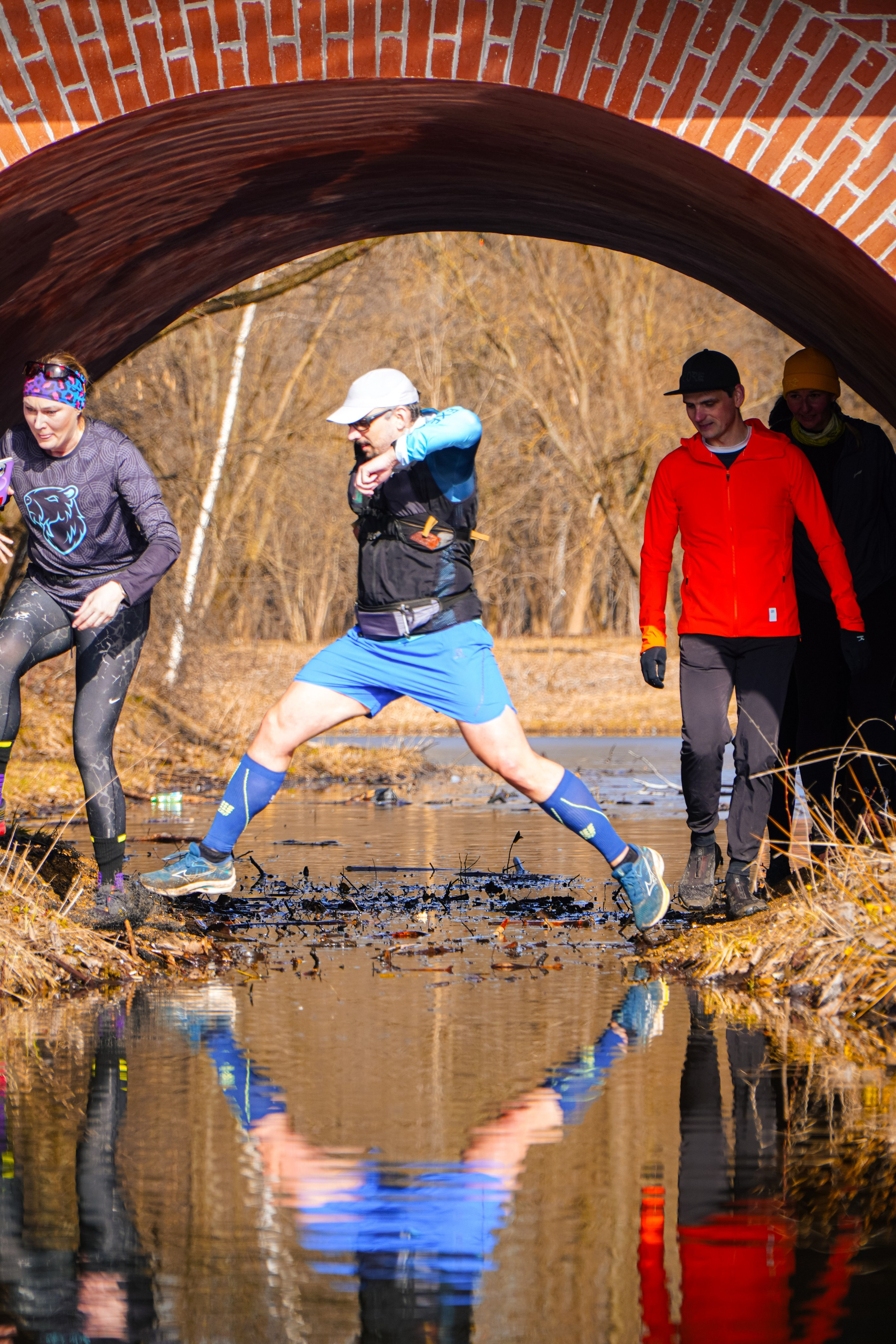Капибара Кусково & RHR. Роман Капилюшов. Бег. Фото. Видео. г. Люберцы