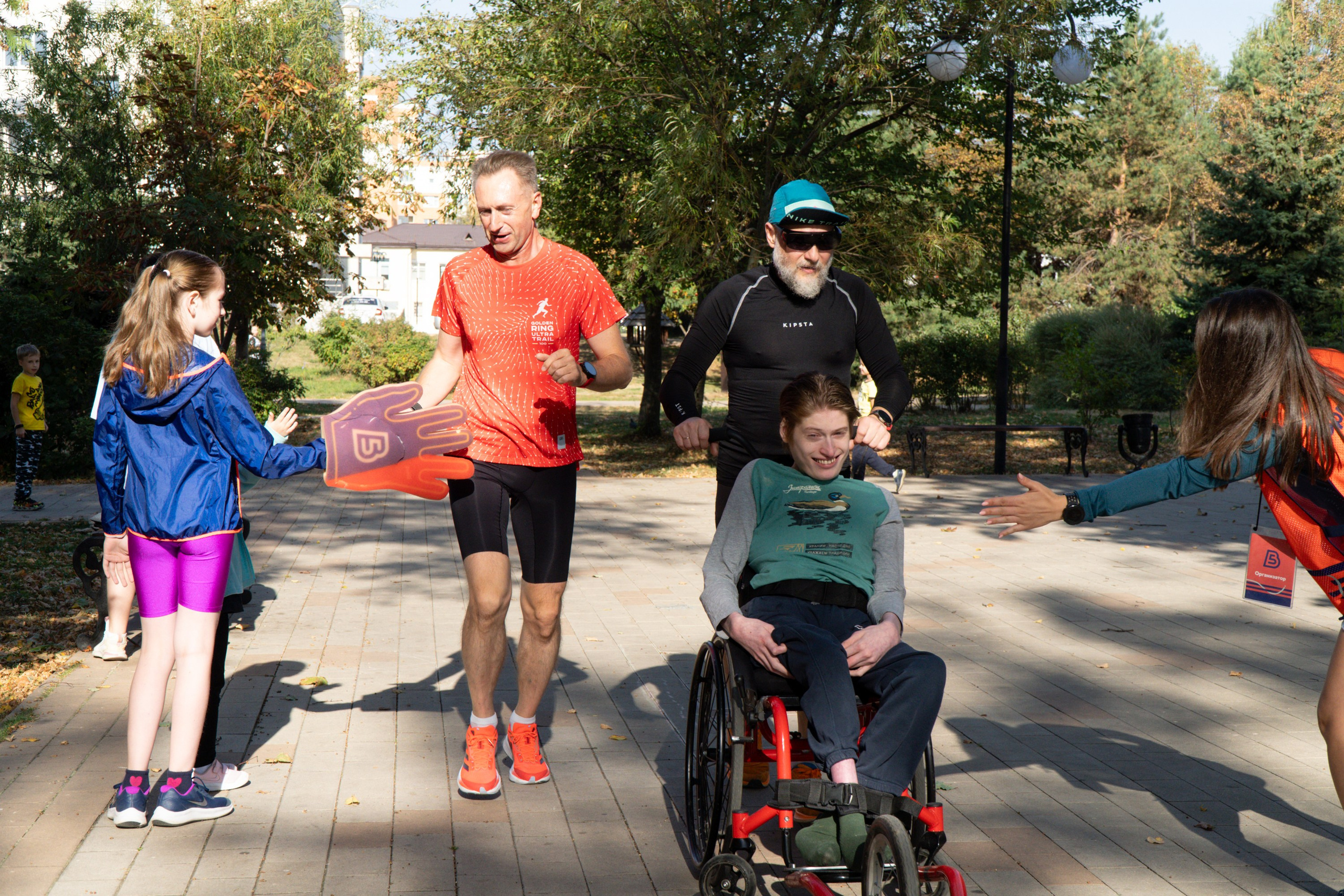 14 сентября 2024. Роман Капилюшов. Бег. Фото. Видео. г. Люберцы