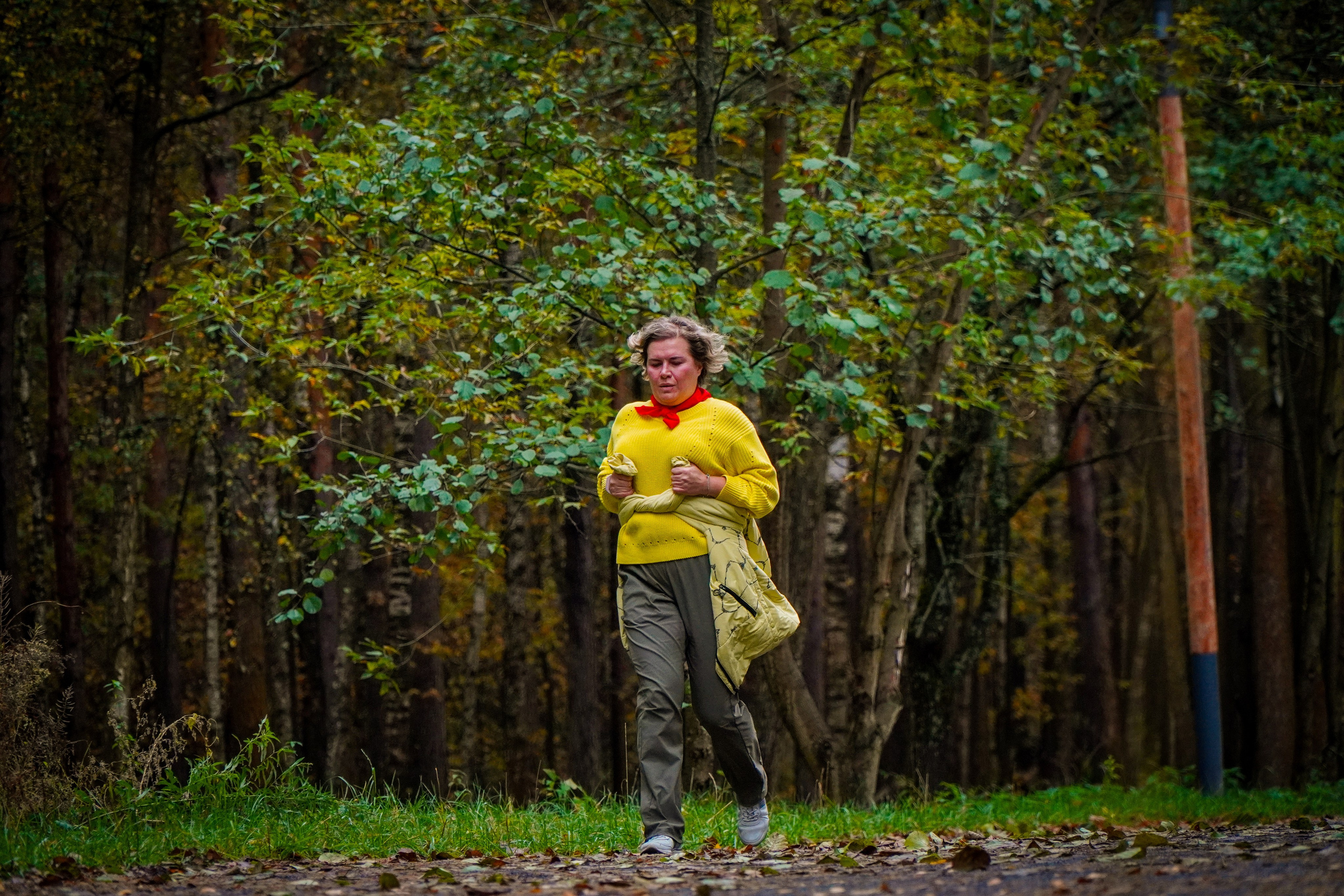 100-й забег 5 вёрст Томилинский. Роман Капилюшов. Бег. Фото. Видео. г. Люберцы