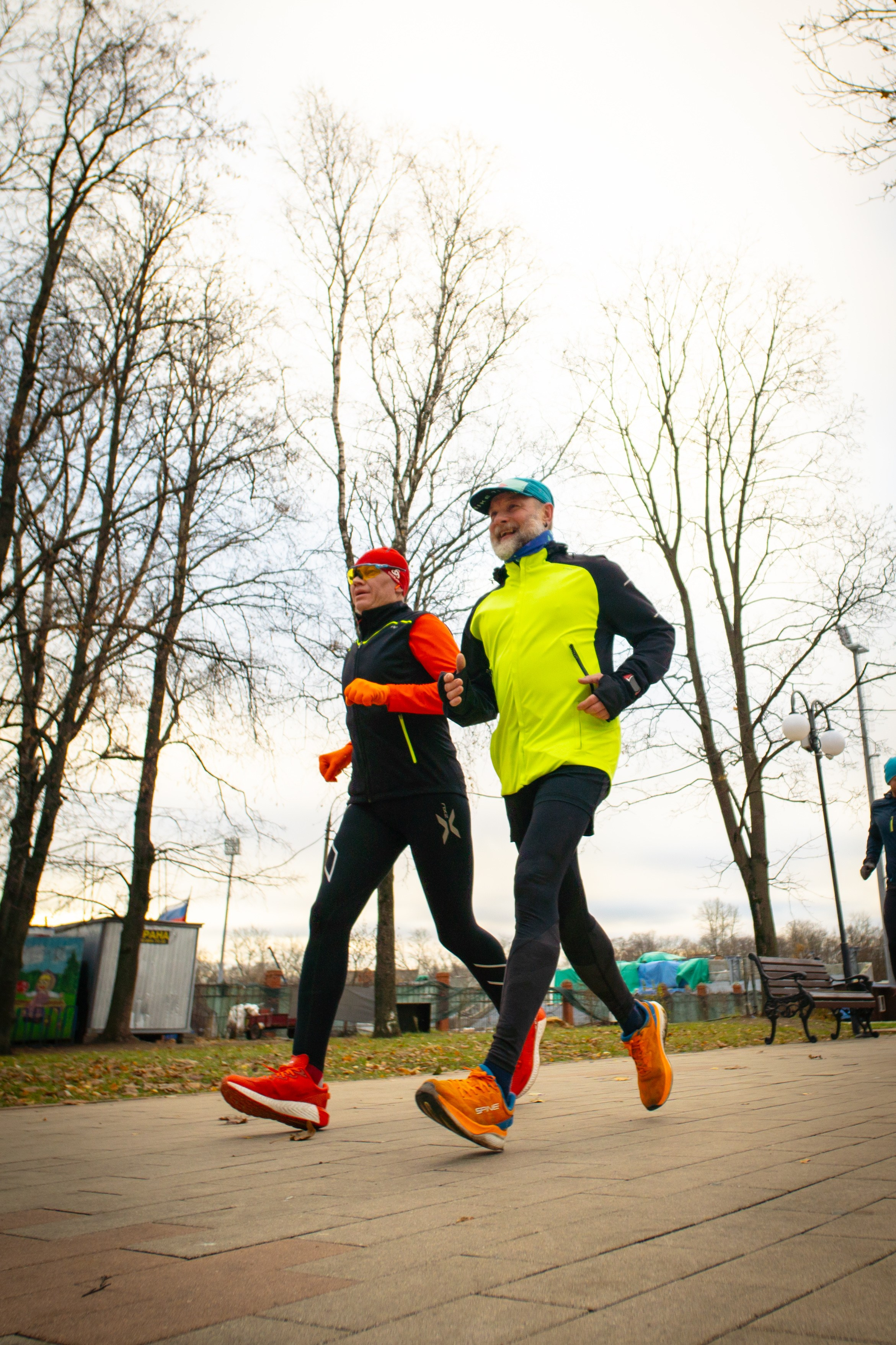 5 вёрст Наташинский 9 ноября 2024. Роман Капилюшов. Бег. Фото. Видео. г. Люберцы