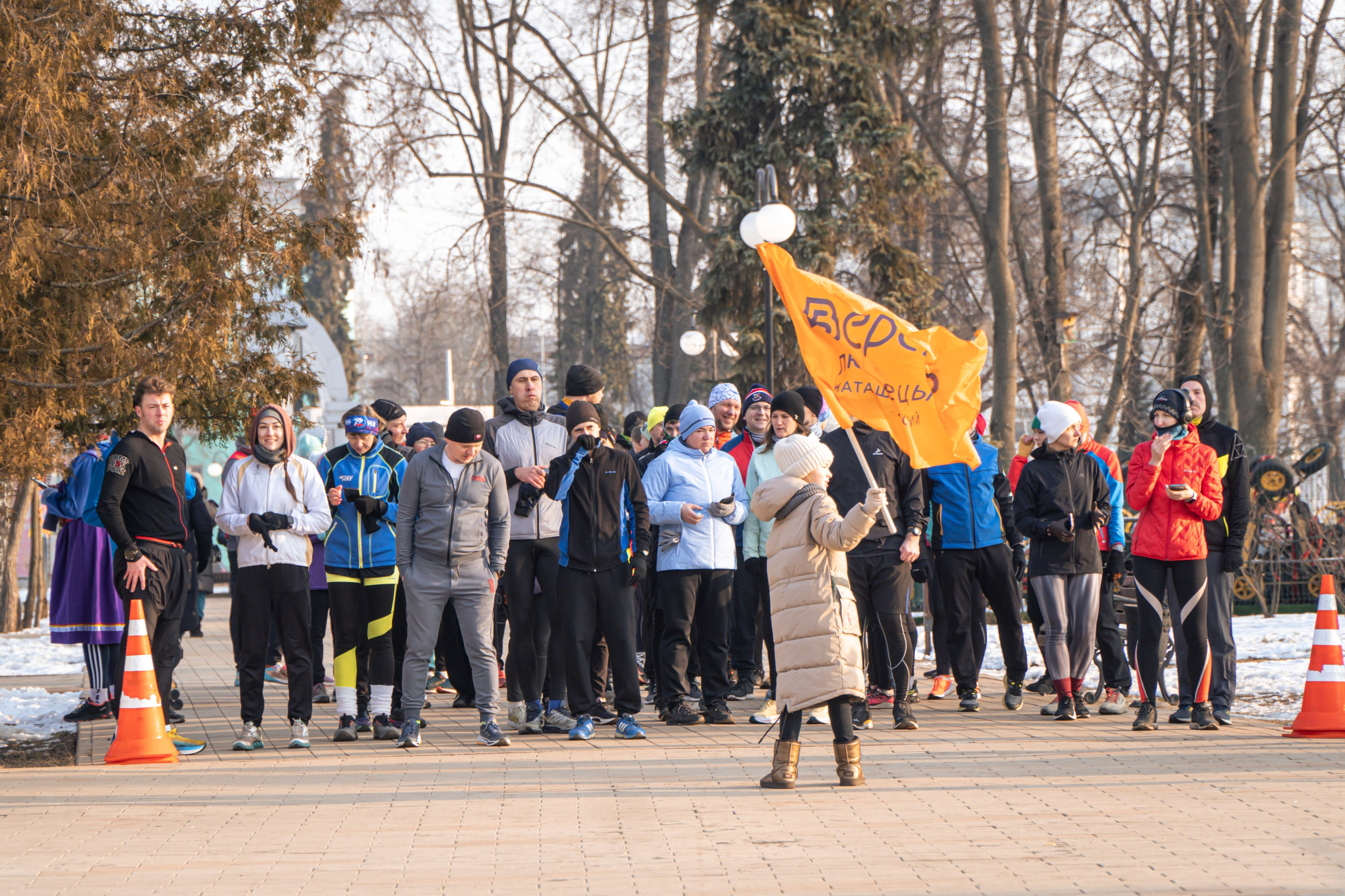 5 вёрст Наташинский 1 марта 2025. Роман Капилюшов. Бег. Фото. Видео. г. Люберцы