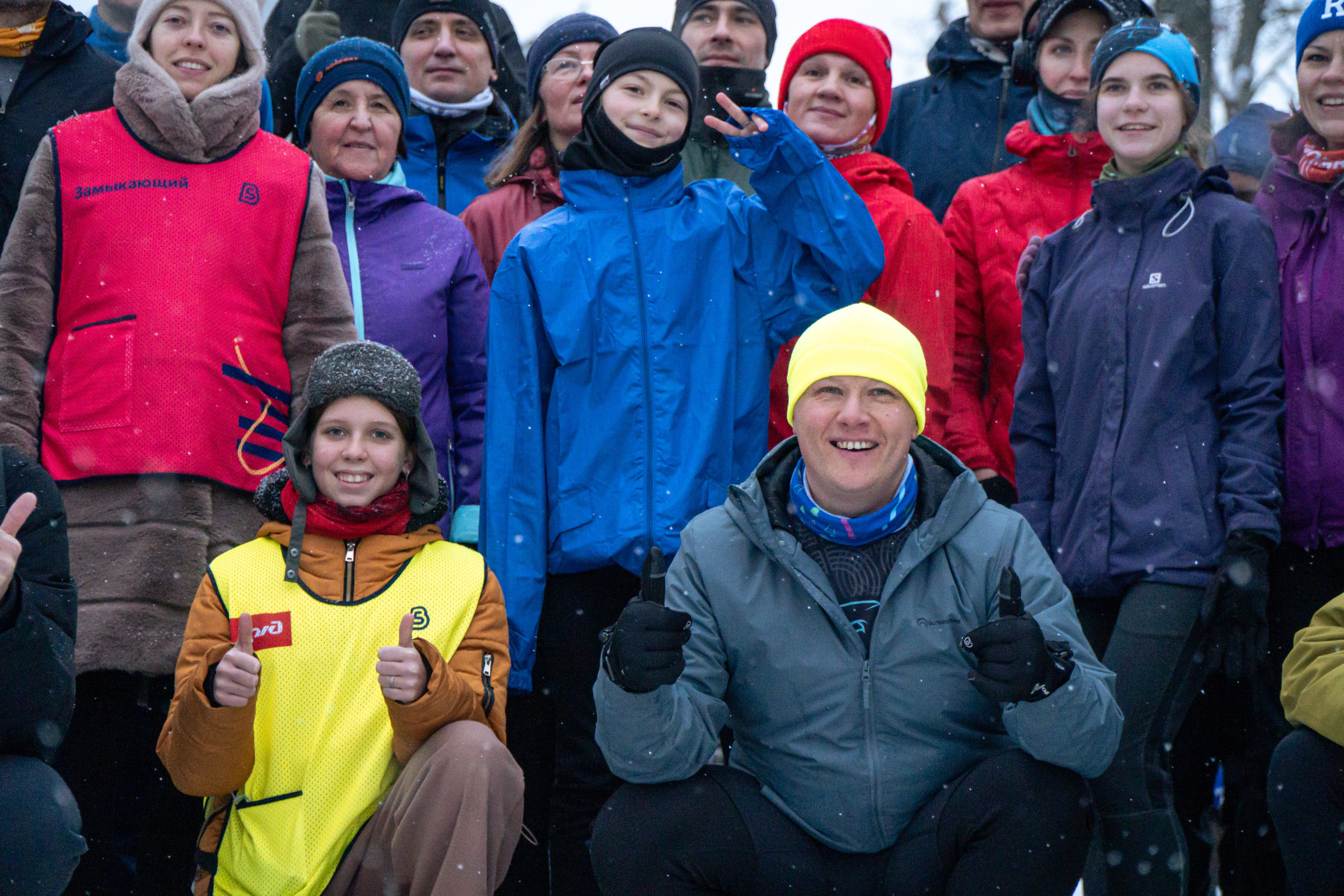 5 вёрст Наташинский 14 декабря 2024. Роман Капилюшов. Бег. Фото. Видео. г. Люберцы
