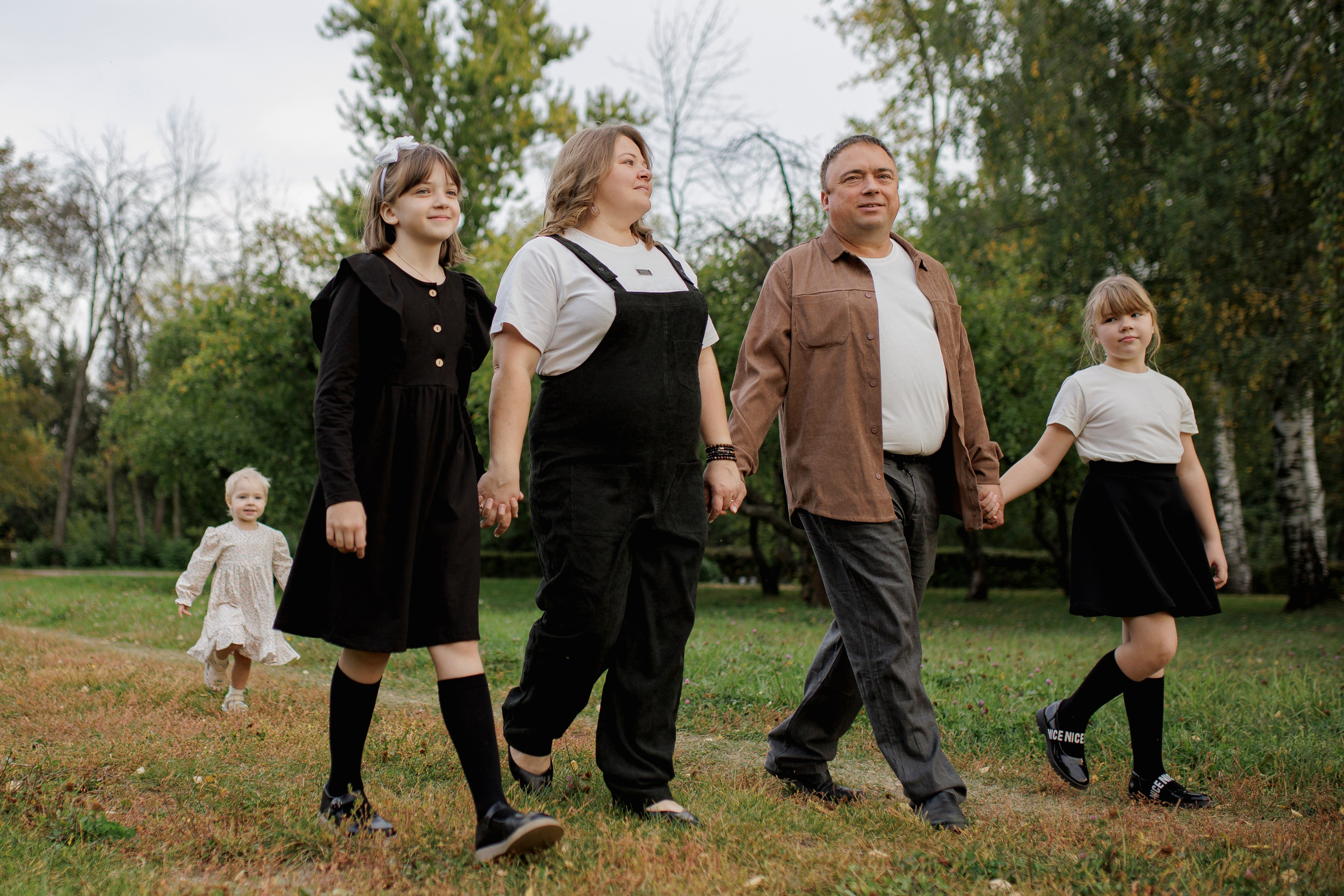 Сестры. Семейный и детский фотограф в Рязани Васюгова Мария