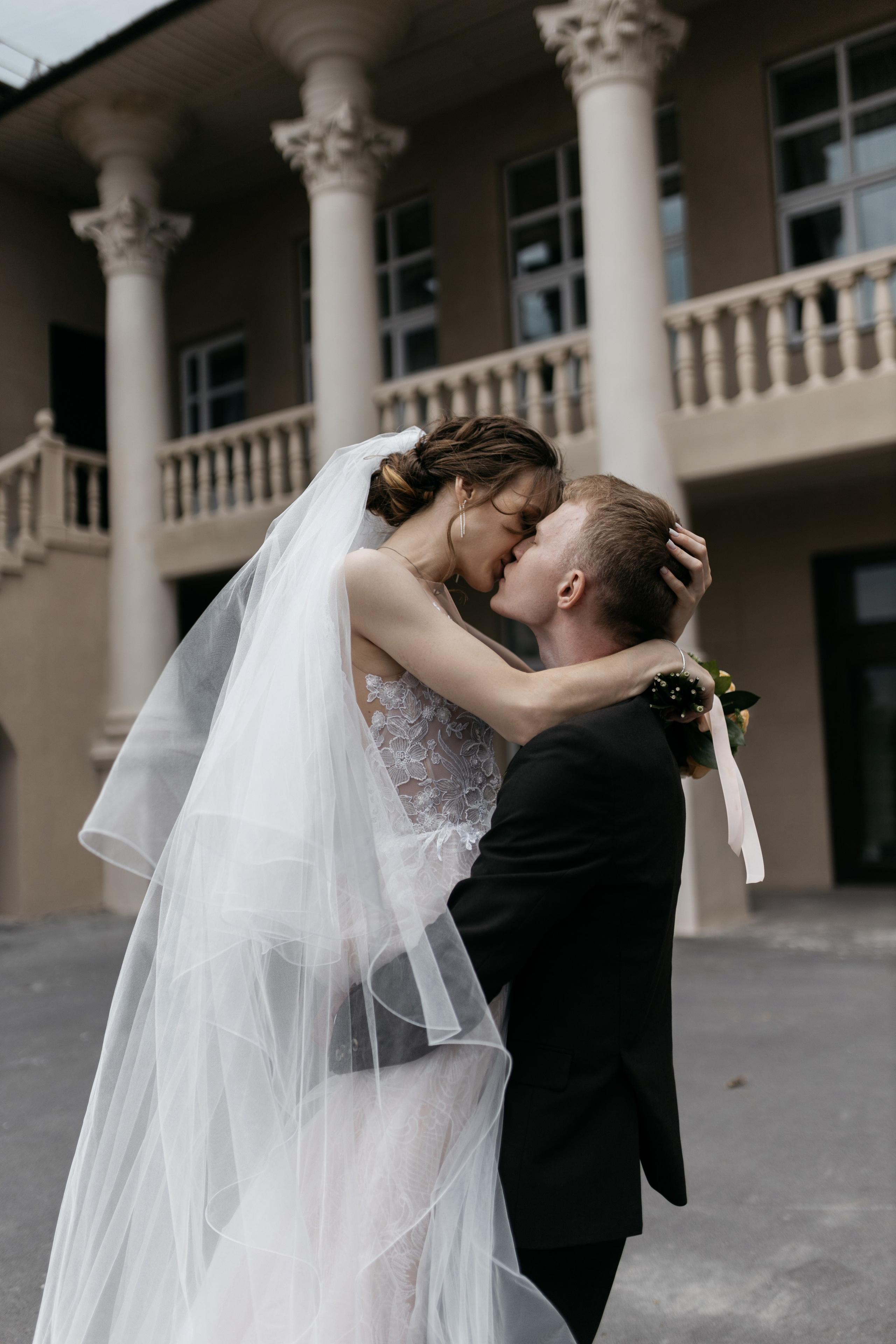 Счастливые мгновения. Юра и Аня. Свадебный и семейный фотограф в Магнитогорске Катя Буряк