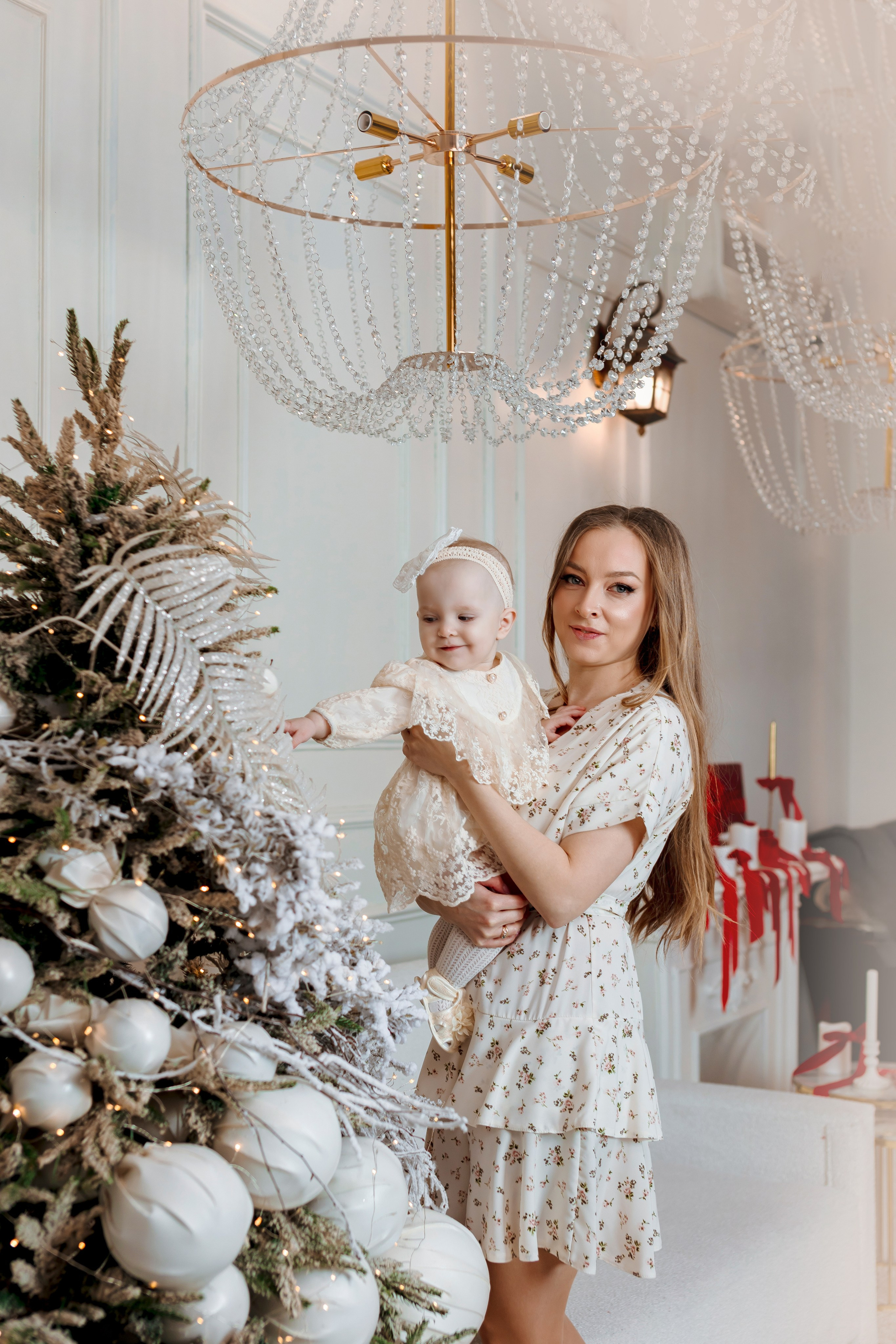 Анжелика с семьей. Свадебный и семейный фотограф в Каспийске Алёна Нурмагомедова